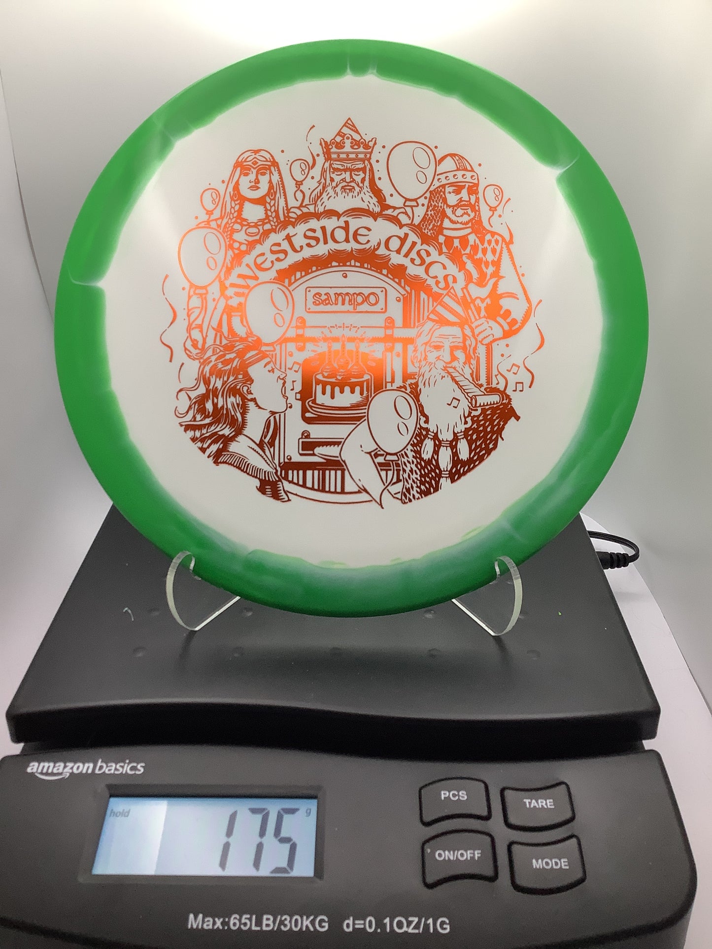 Westside Tournament Orbit Sampo