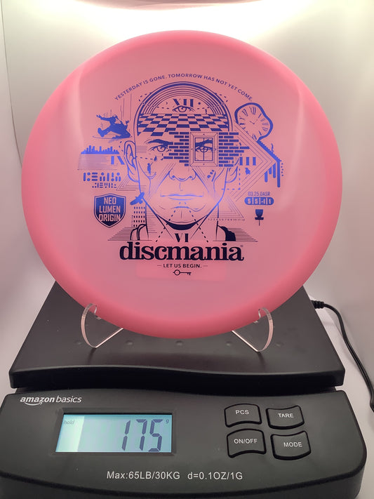 Discmania Neo Lumen Origin