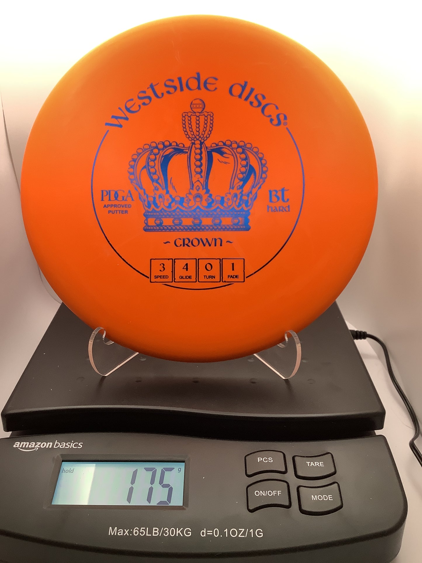 Westside BT Hard Crown