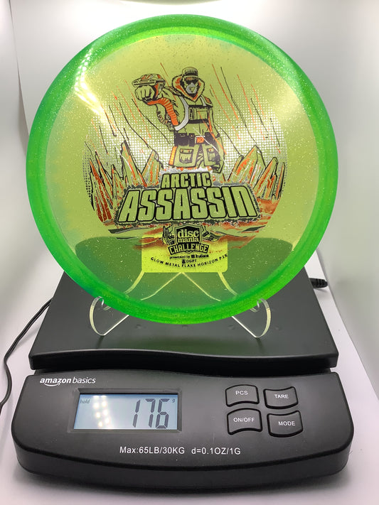 Discmania Metal Flake Horizon P2x