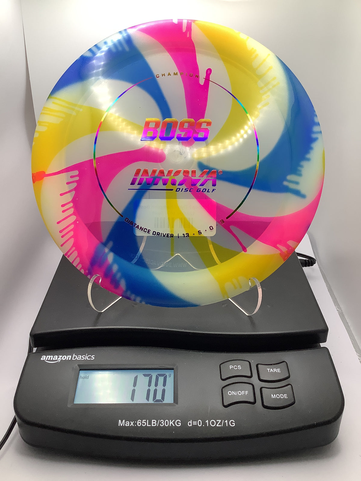Innova I-Dye Champion Boss