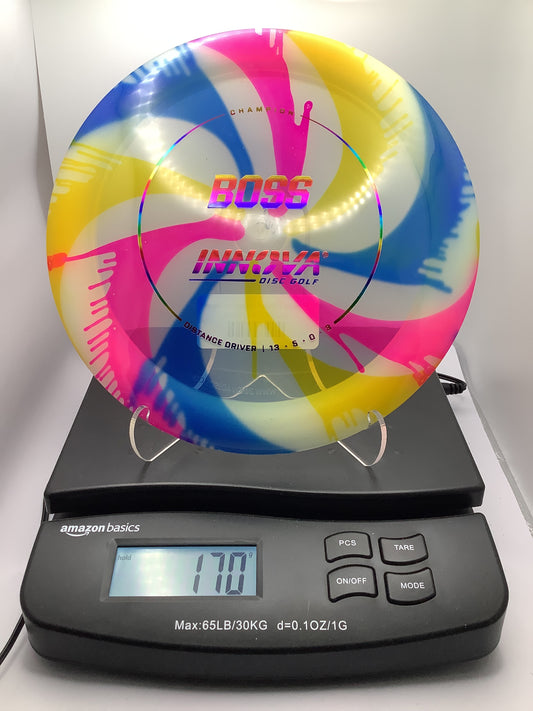 Innova I-Dye Champion Boss