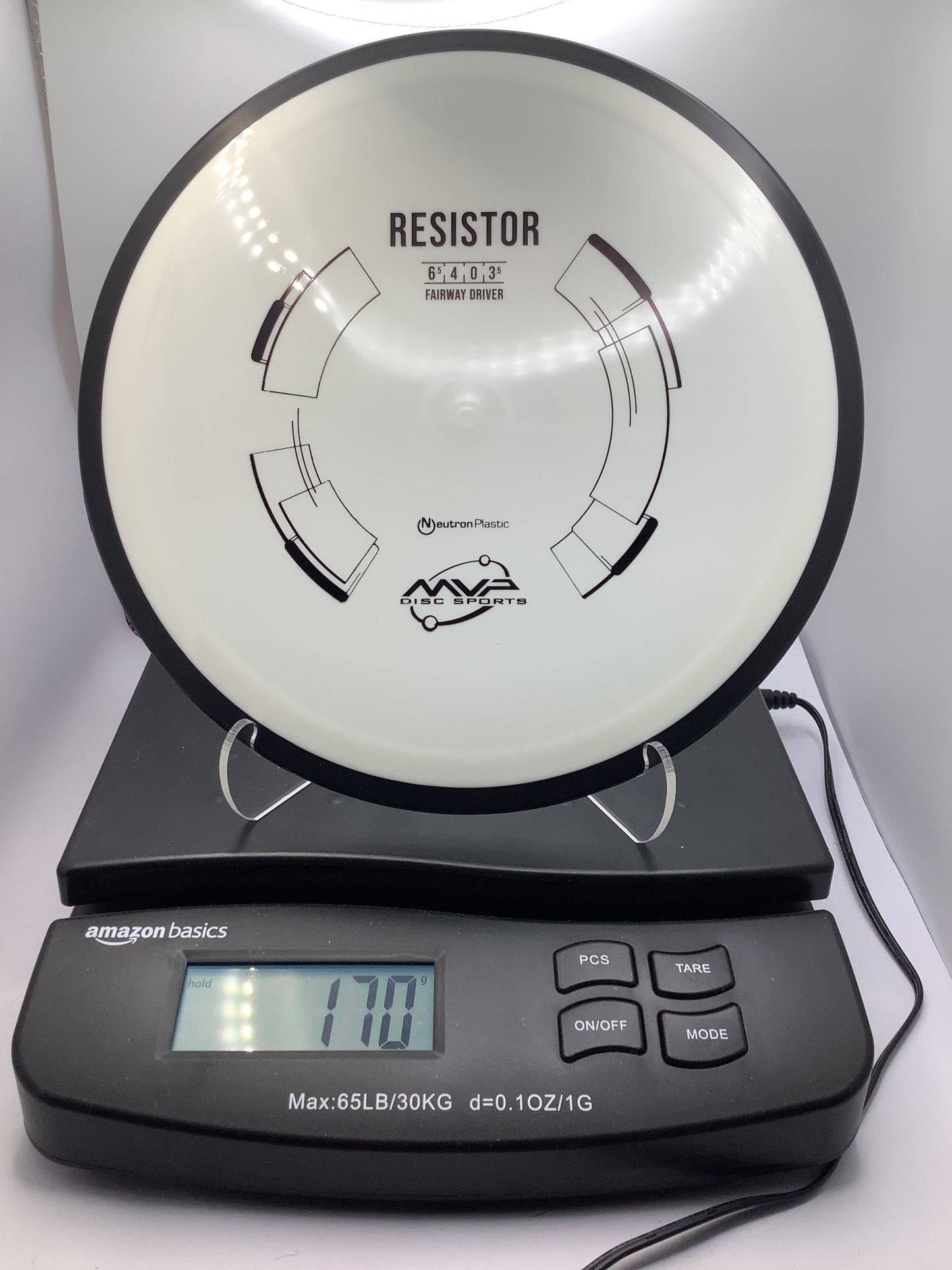 MVP Classic Neutron Resistor