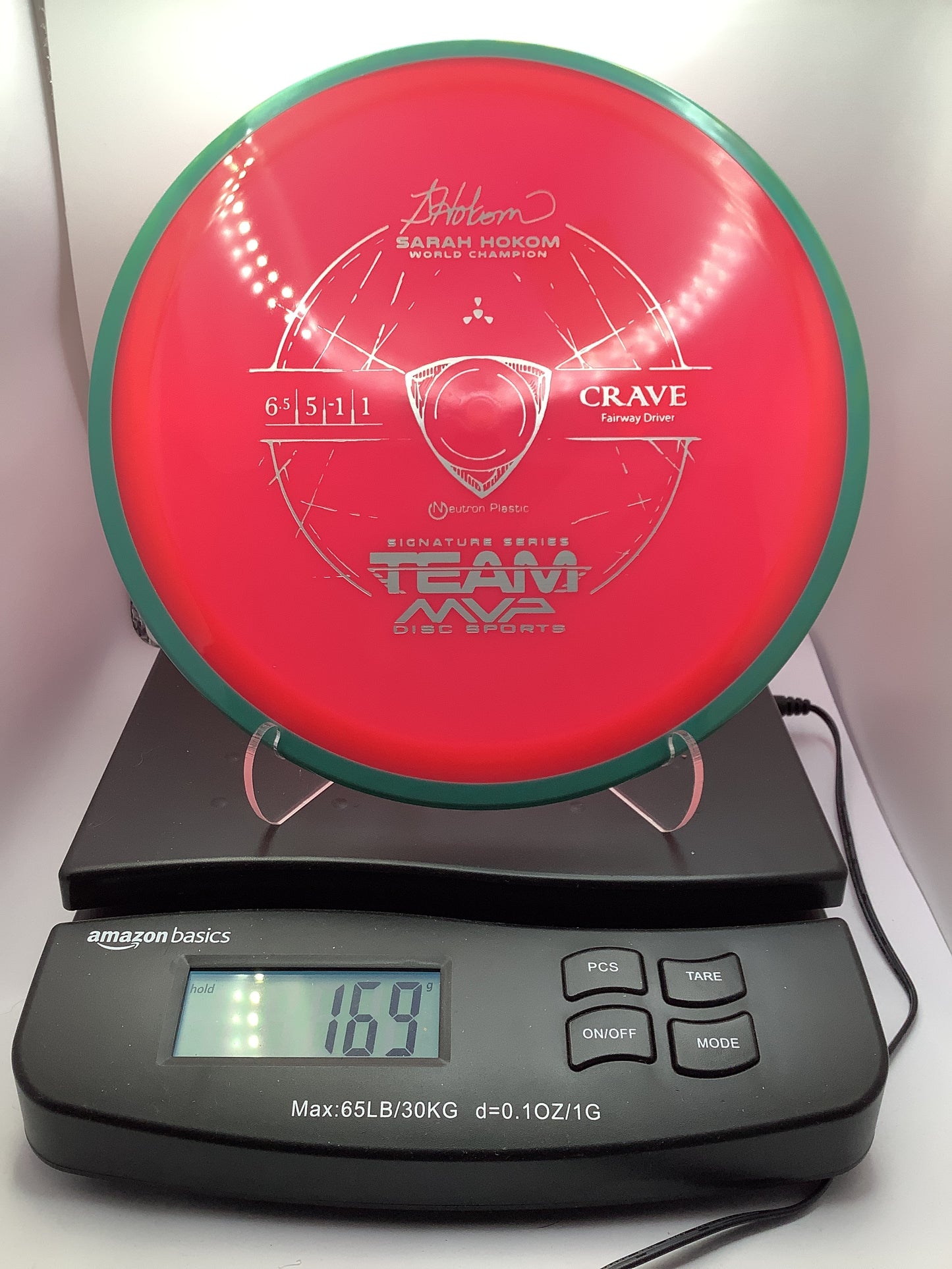 Axiom Classic Neutron Crave