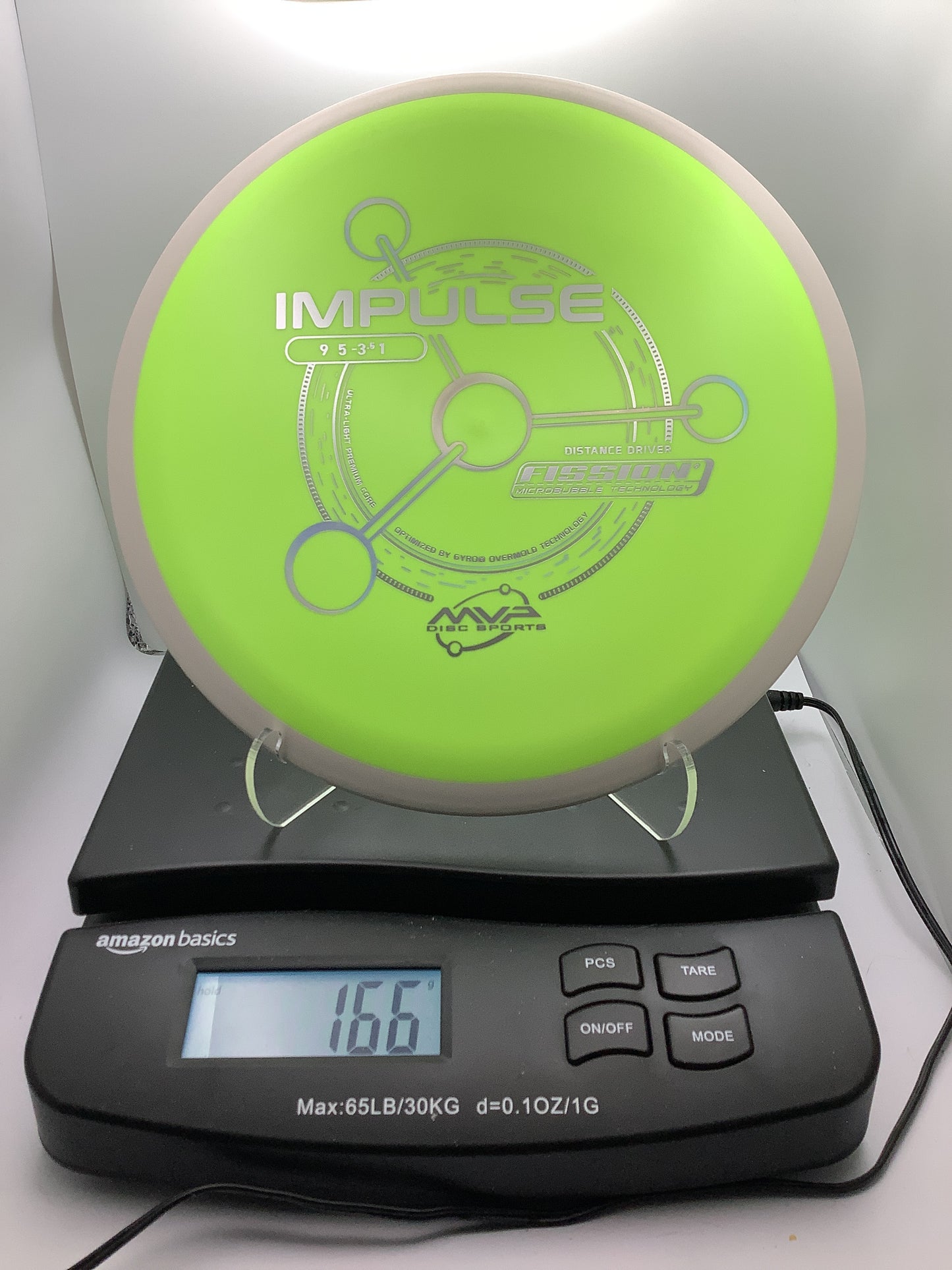 MVP Fission Impulse