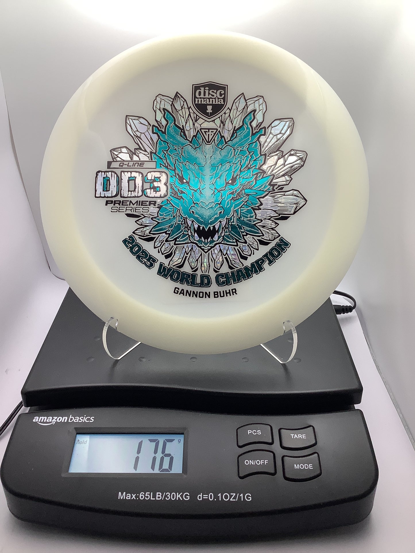 Discmania GB Q-Line DD3