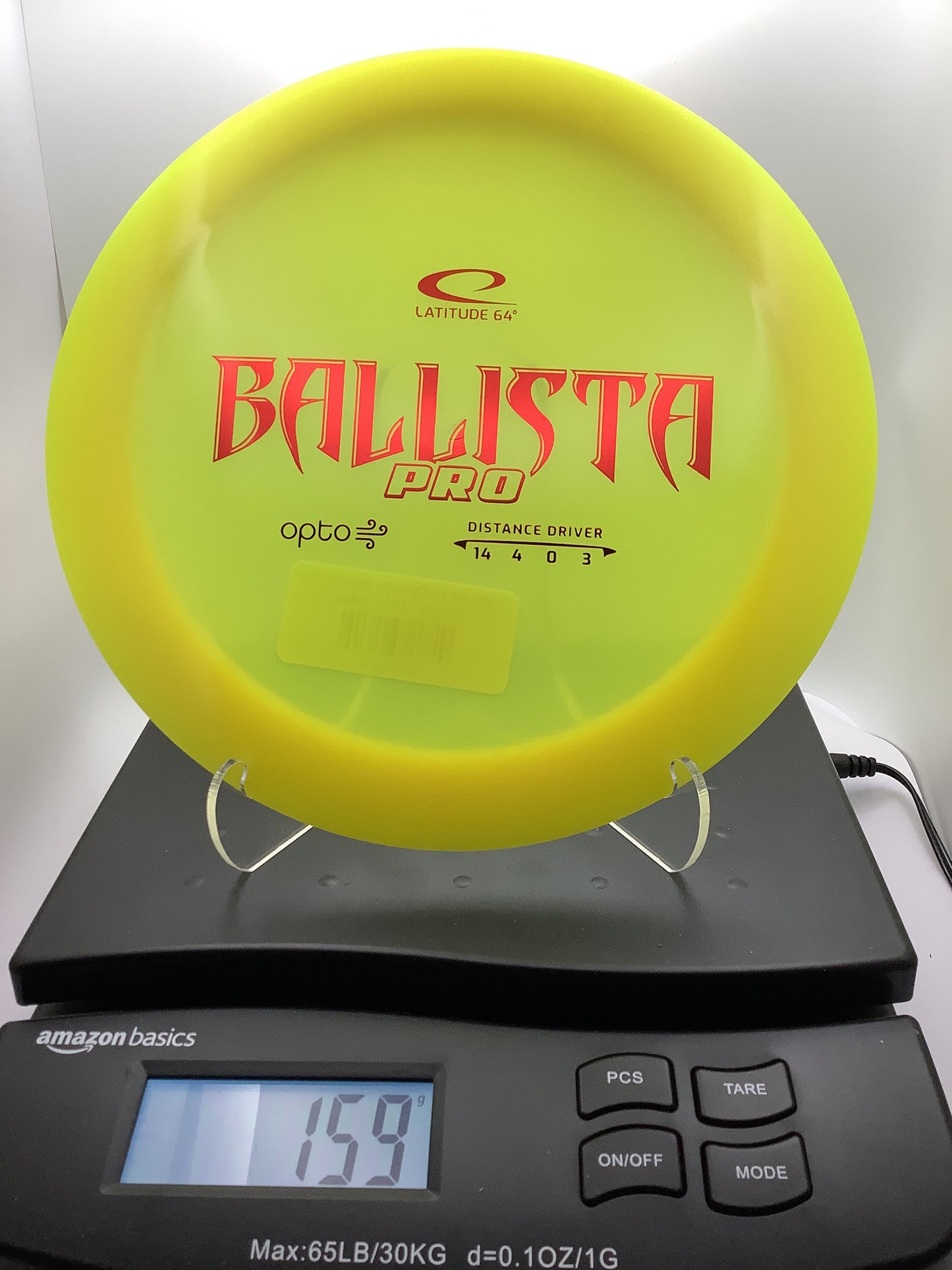 Latitude 64 Opto Air Ballista Pro