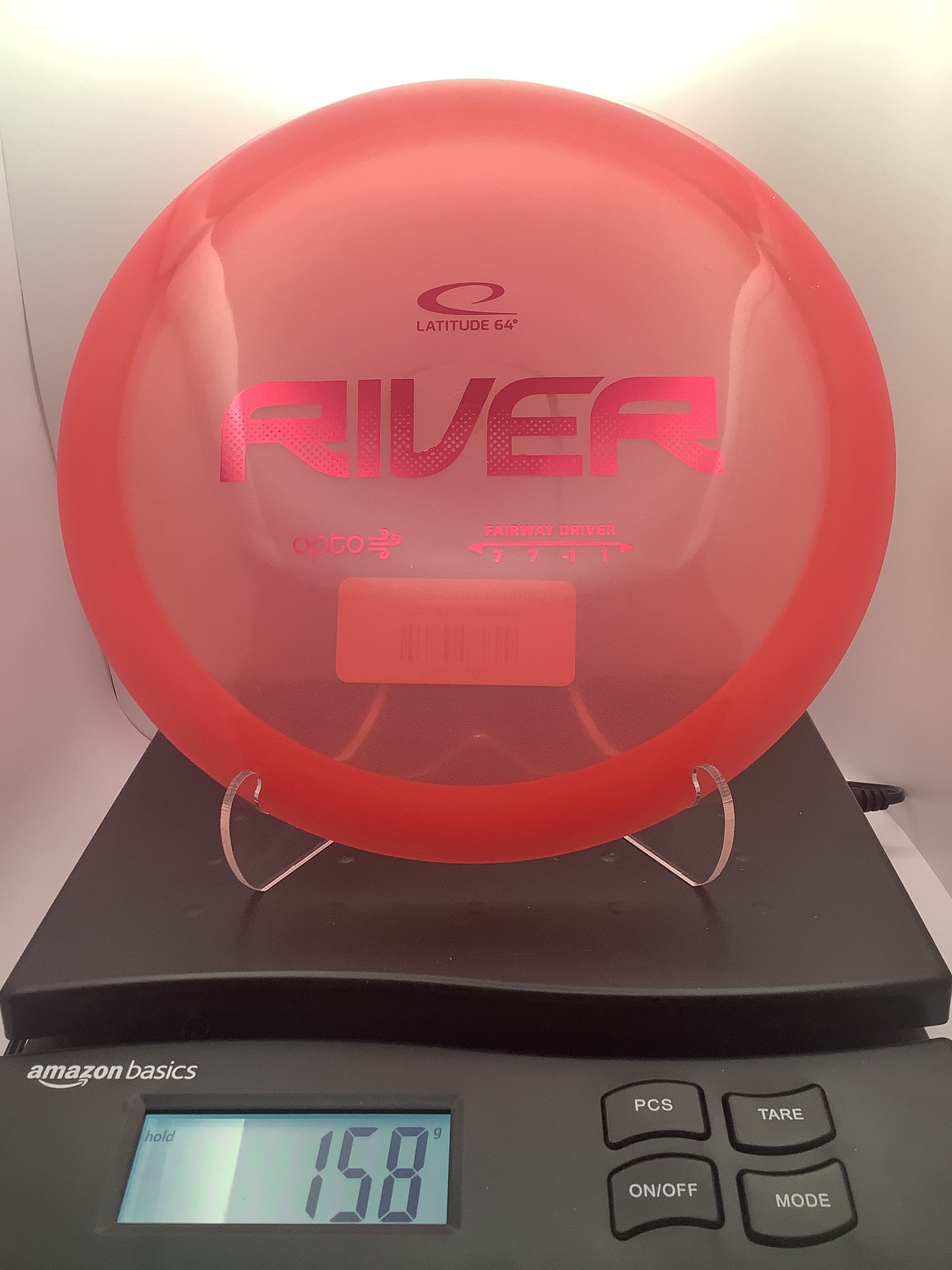 Latitude 64 Opto Air River