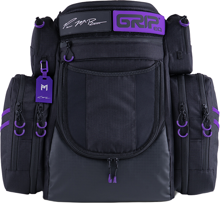 Discraft Paul McBeth x GRIPeq MB-PX1