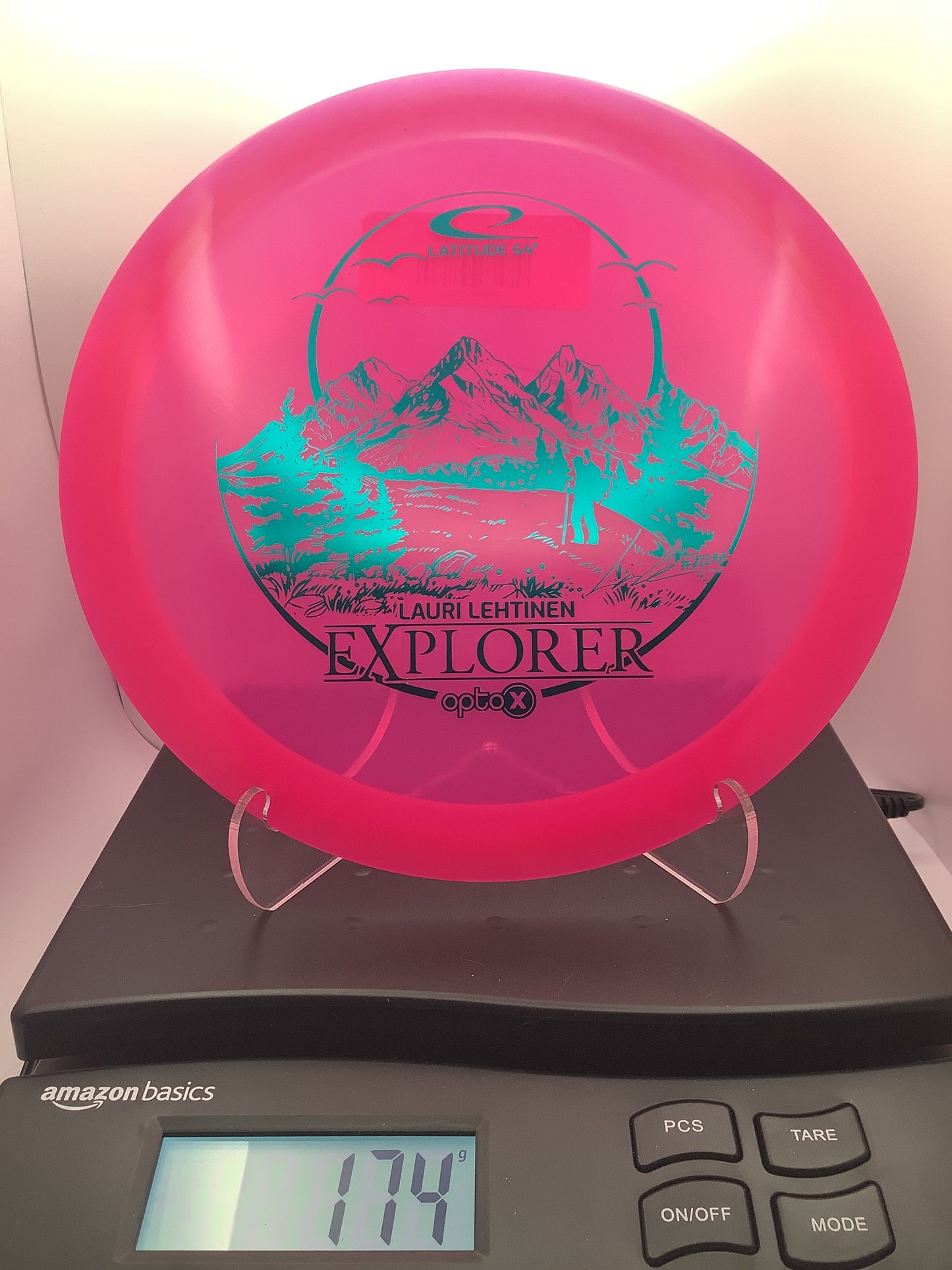 Latitude 64 Opto-X Explorer LL