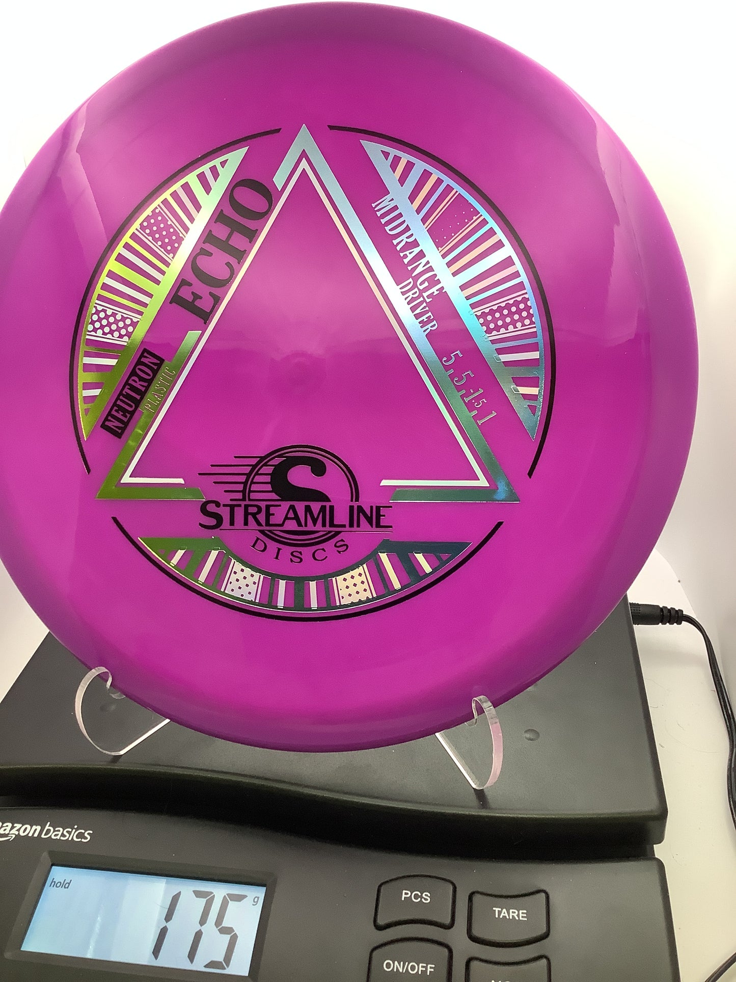 Streamline Neutron Echo