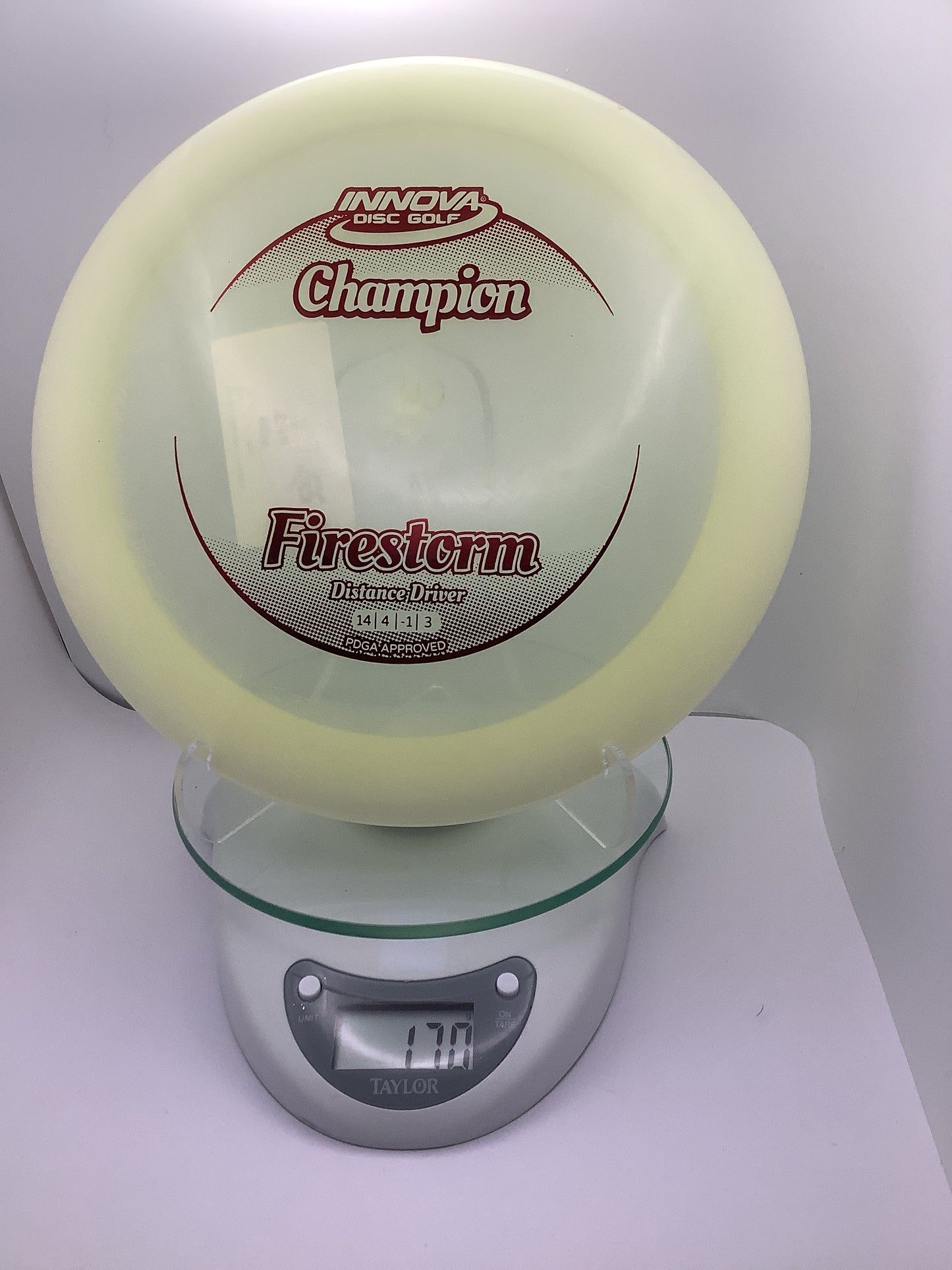 Innova Champion Firestorm