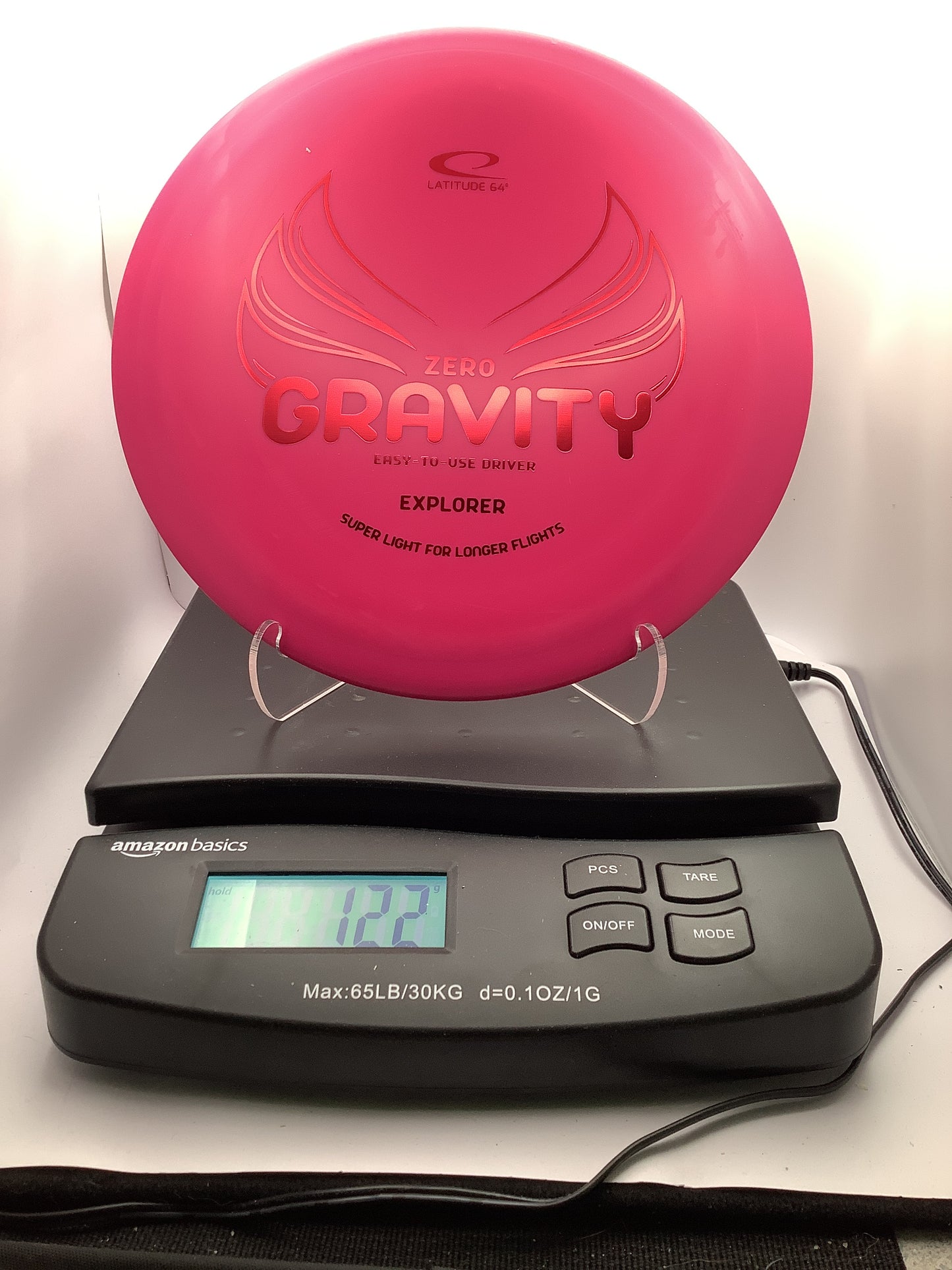 Latitude 64 Zero Gravity Explorer