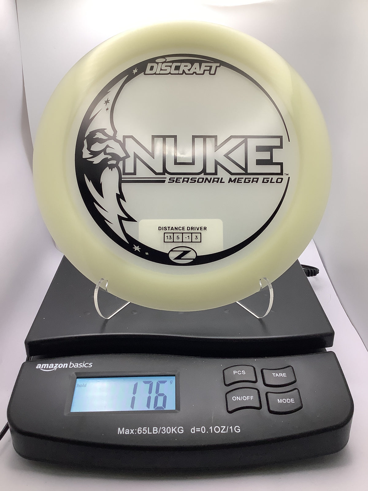 Discraft Seasonal Mega Glo Nuke