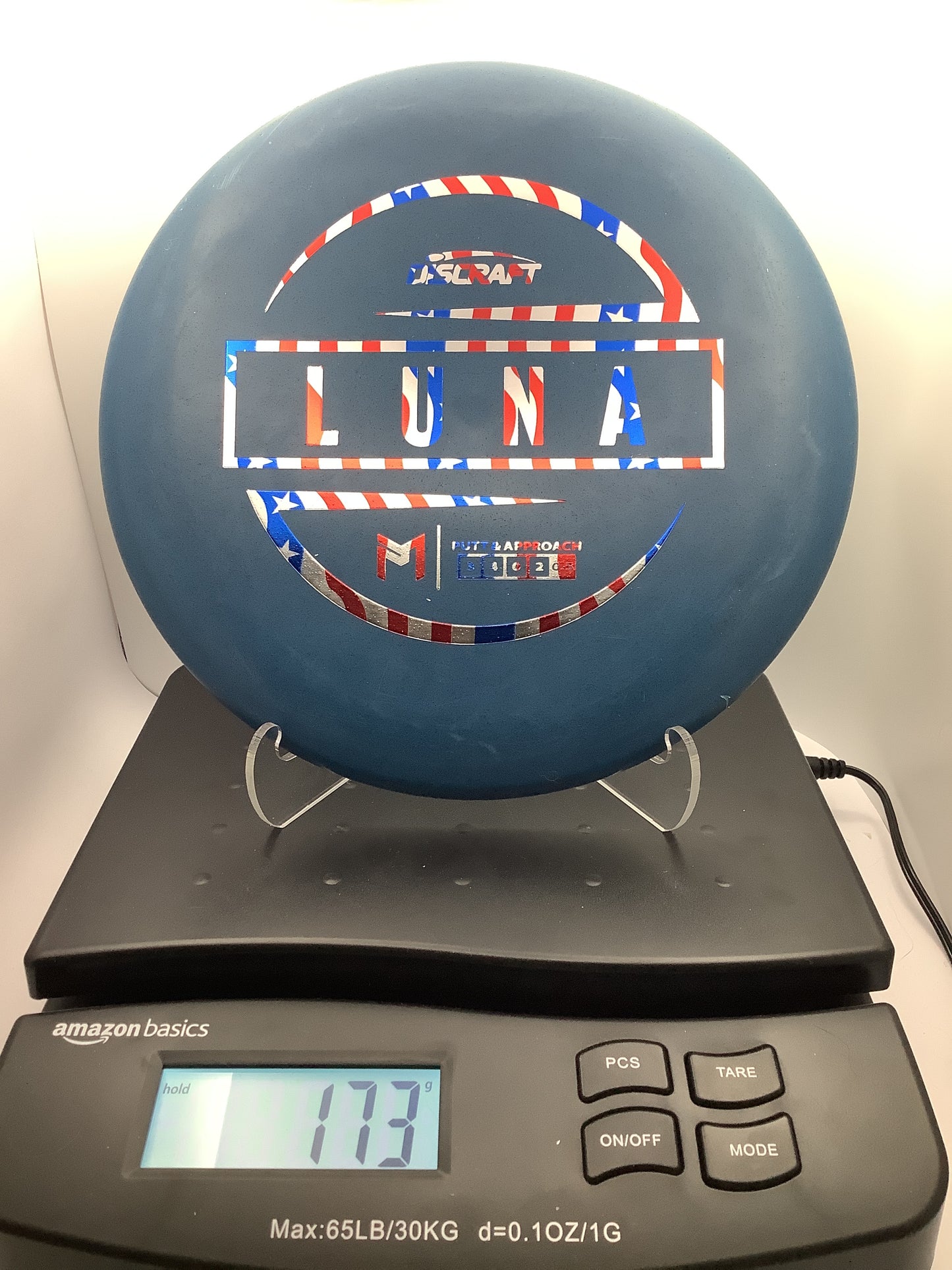 Discraft Rubber Blend McBeth Luna