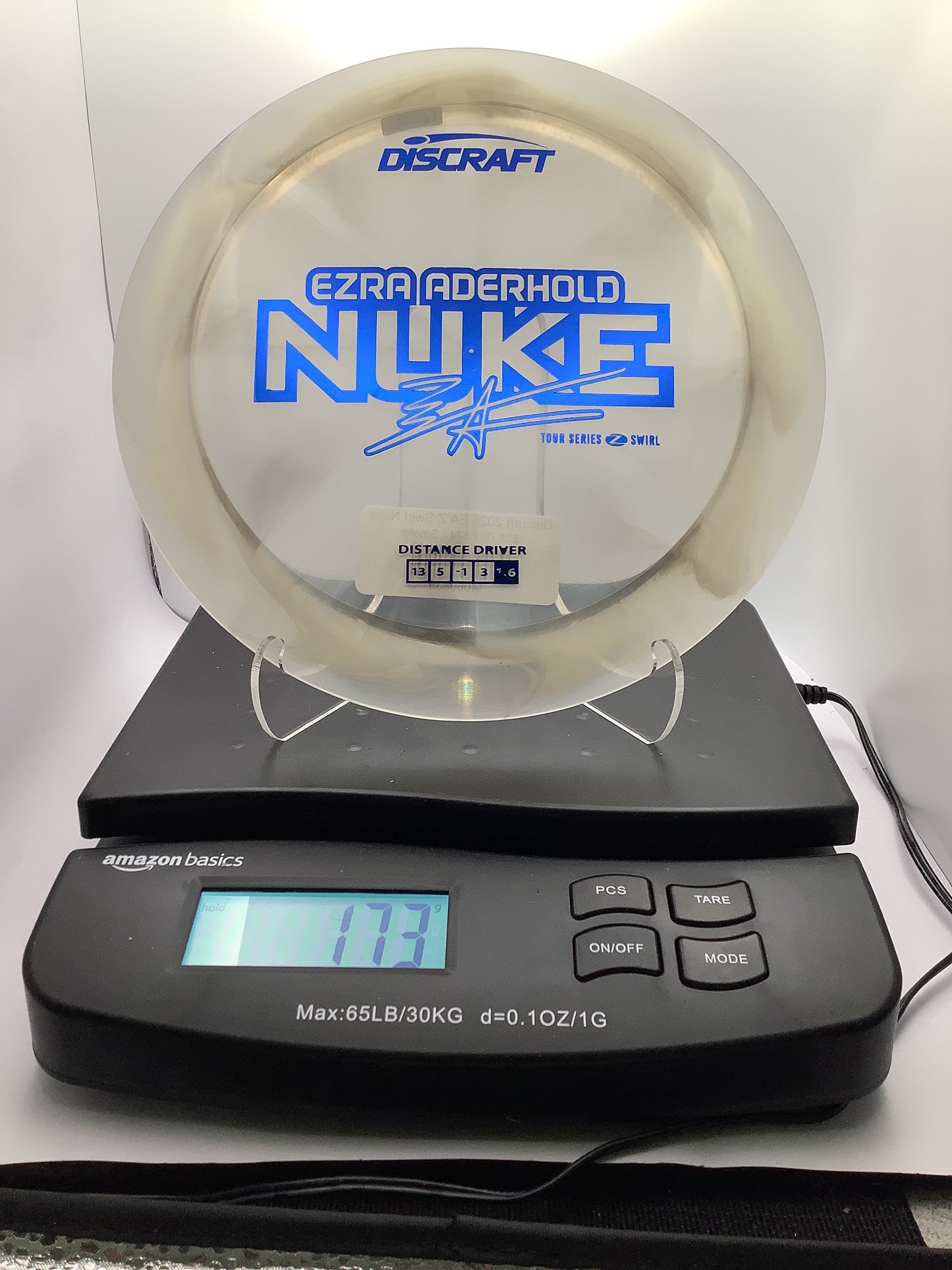 Discraft 2025 EA Z Swirl Nuke