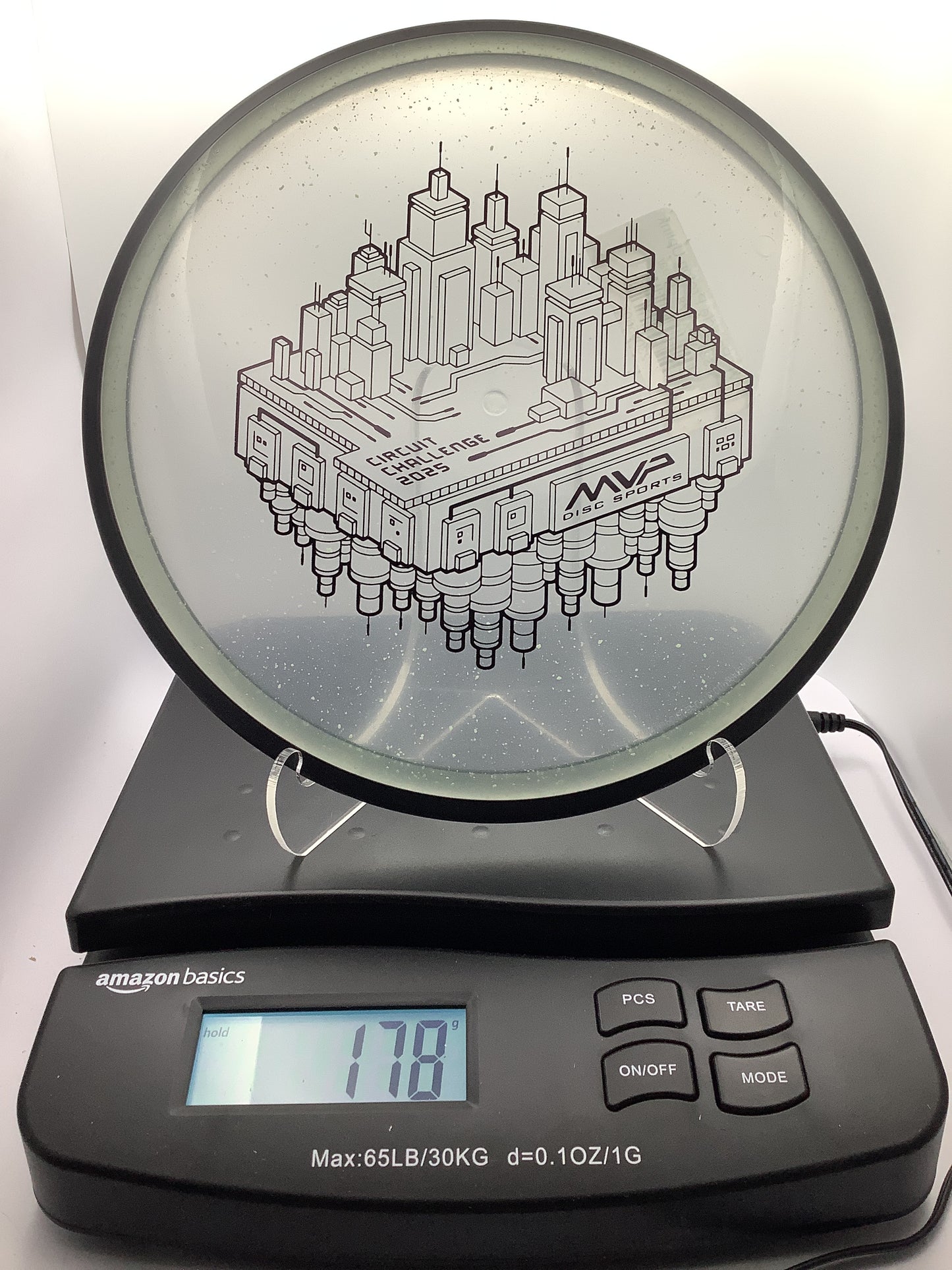 MVP Particle Proton Uplink