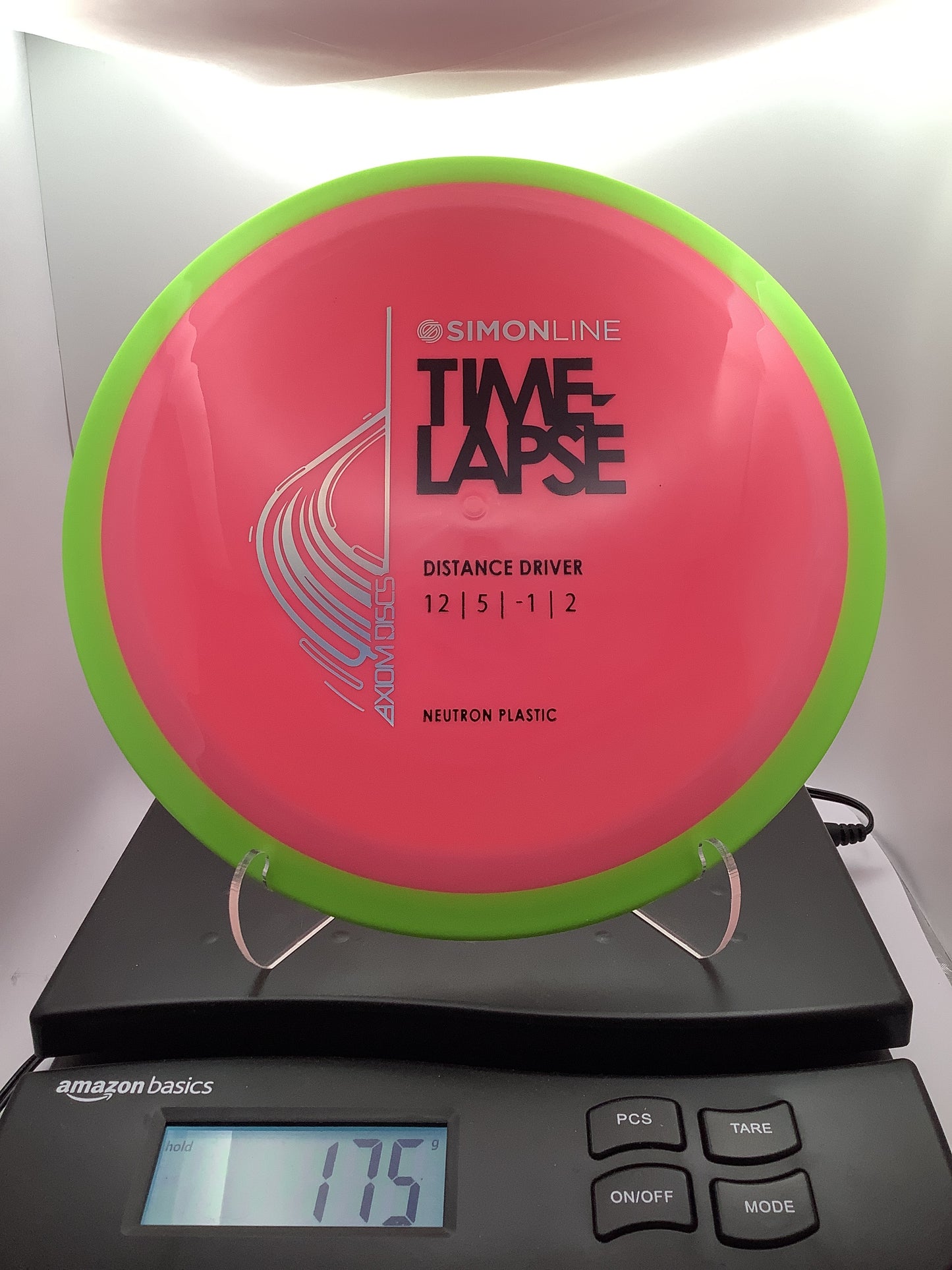 Axiom Neutron Timelapse (Retooled)