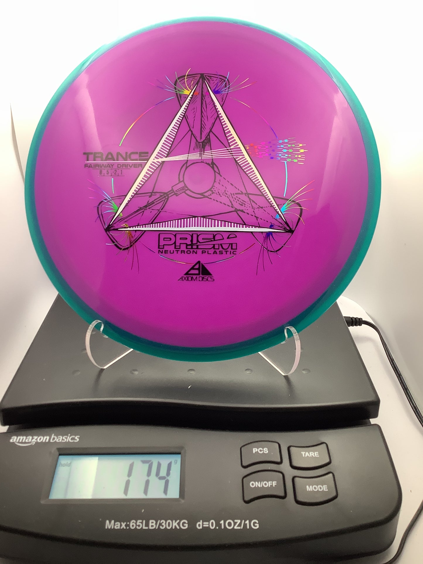 Axiom Prism Neutron Trance