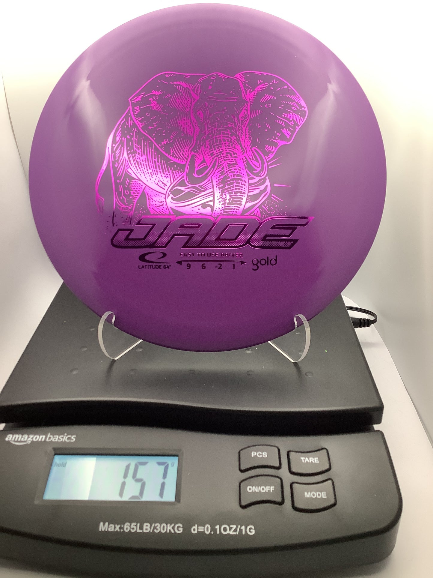 Latitude 64 Gold Jade