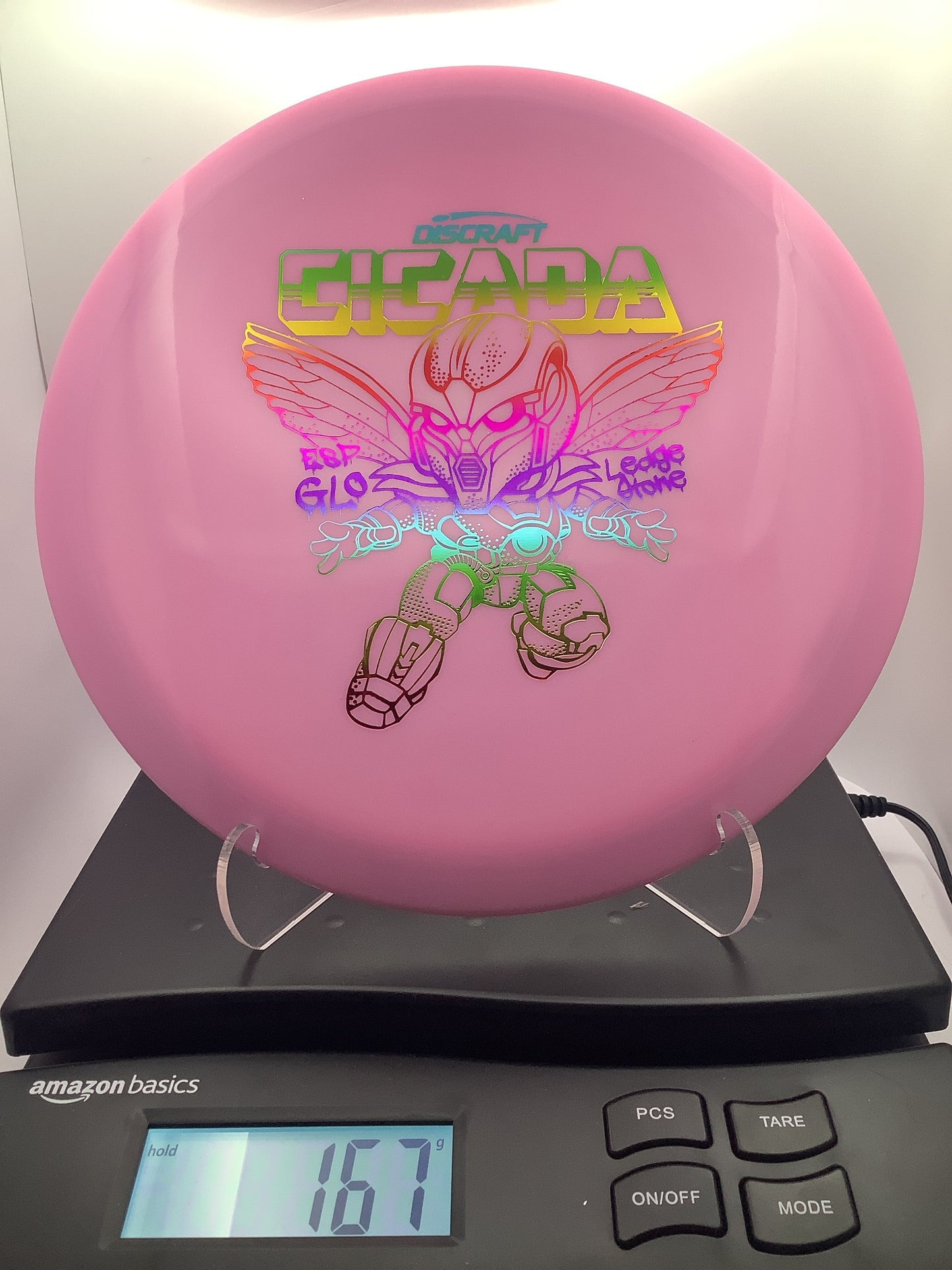 Ledgestone ESP Glo Cicada