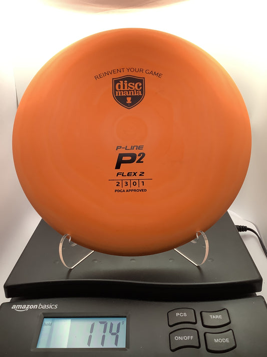 Discmania Flex 2 P-Line P2