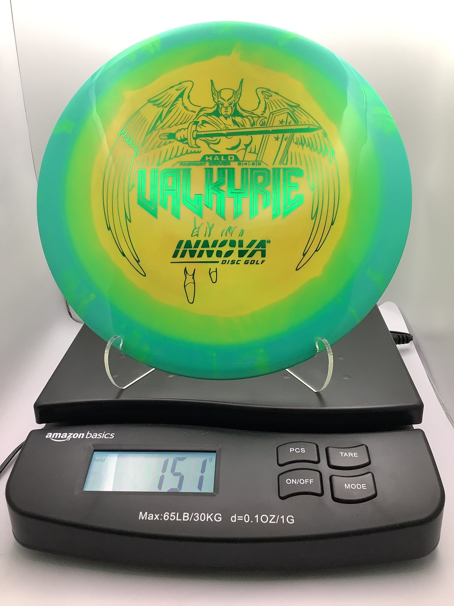 Innova Halo Star Valkyrie Ultralite