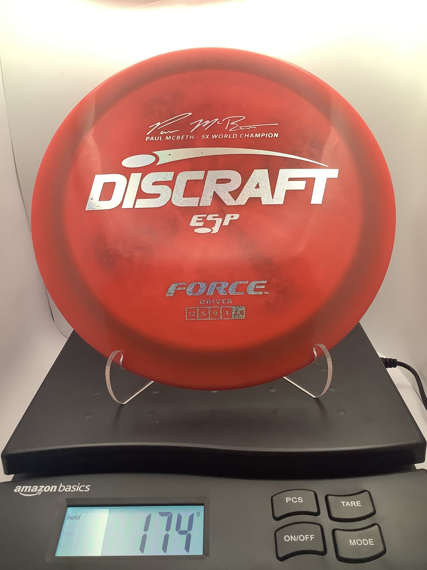 Discraft PM 5x ESP Force