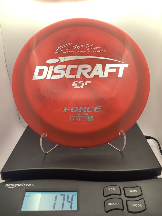 Discraft PM 5x ESP Force