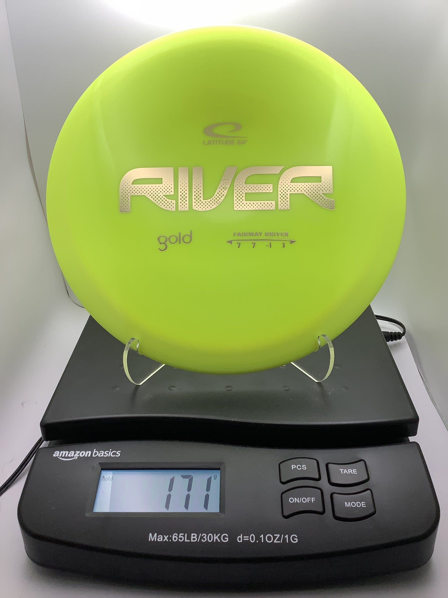 Latitude 64 Gold River