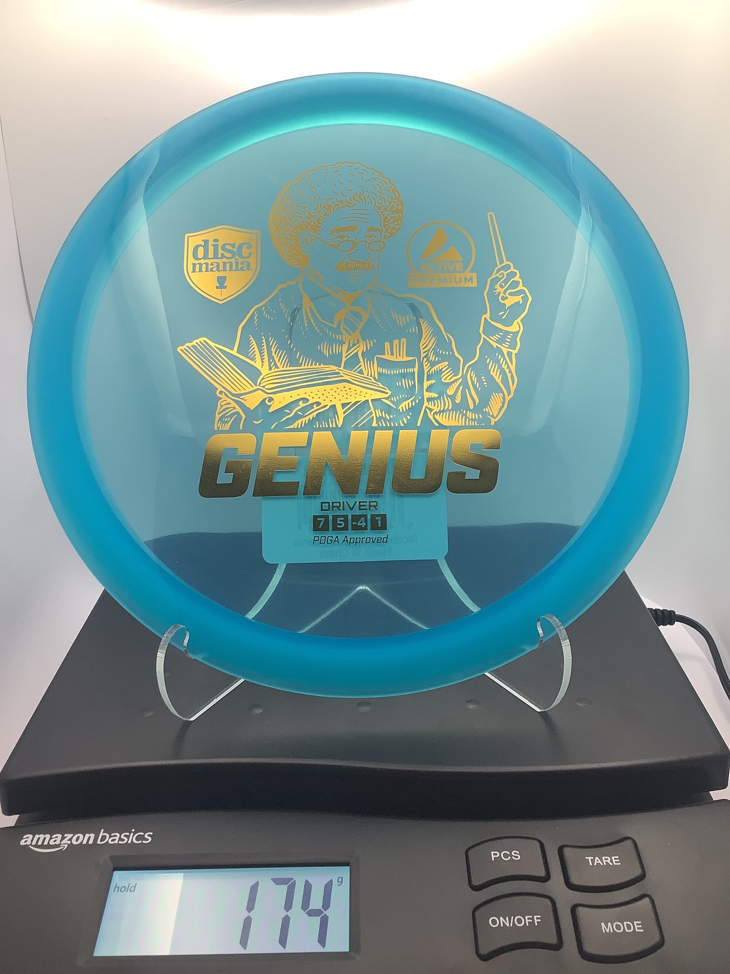 Discmania Active Premium Genius