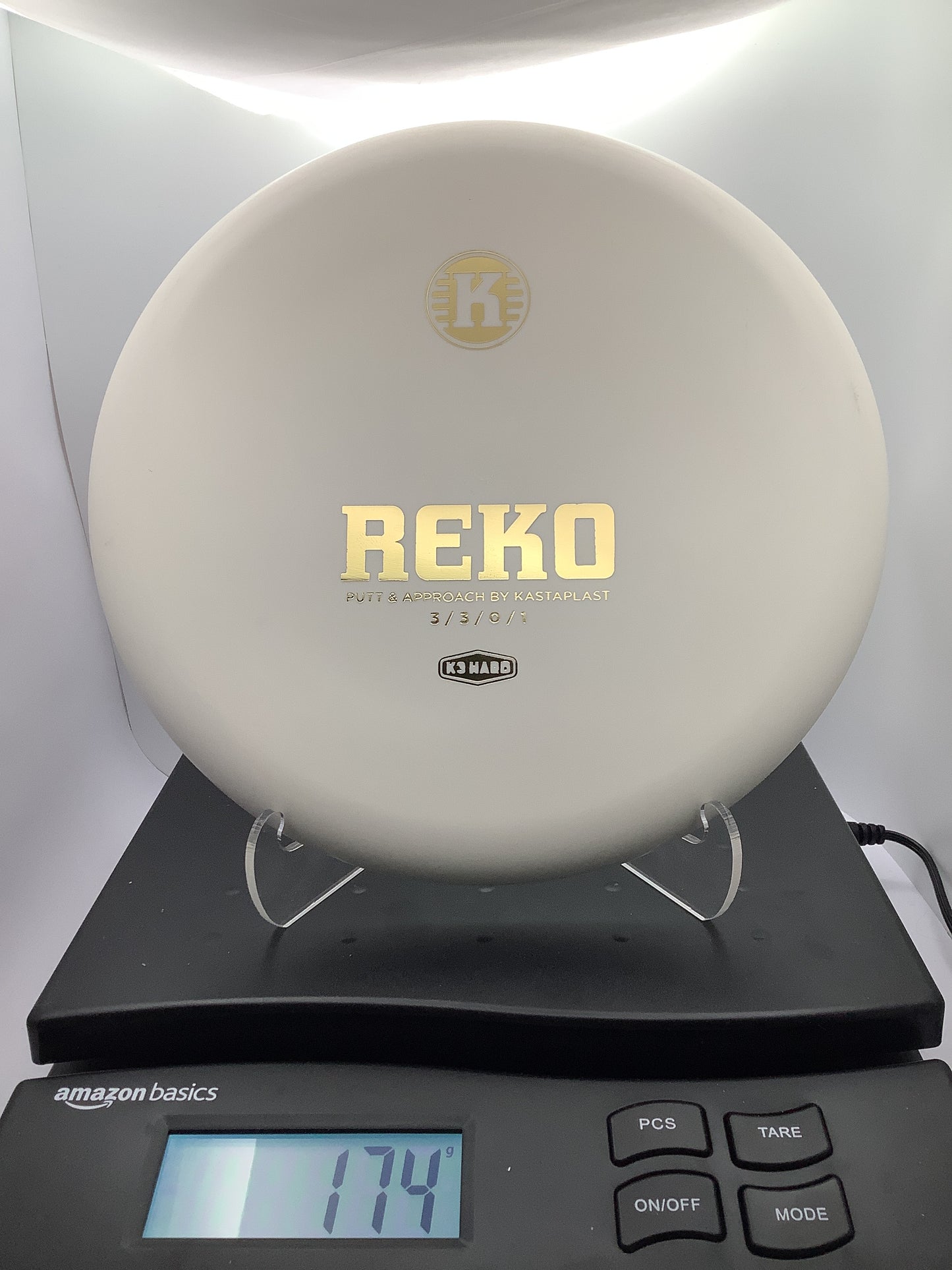 Kastaplast K3 Hard Reko