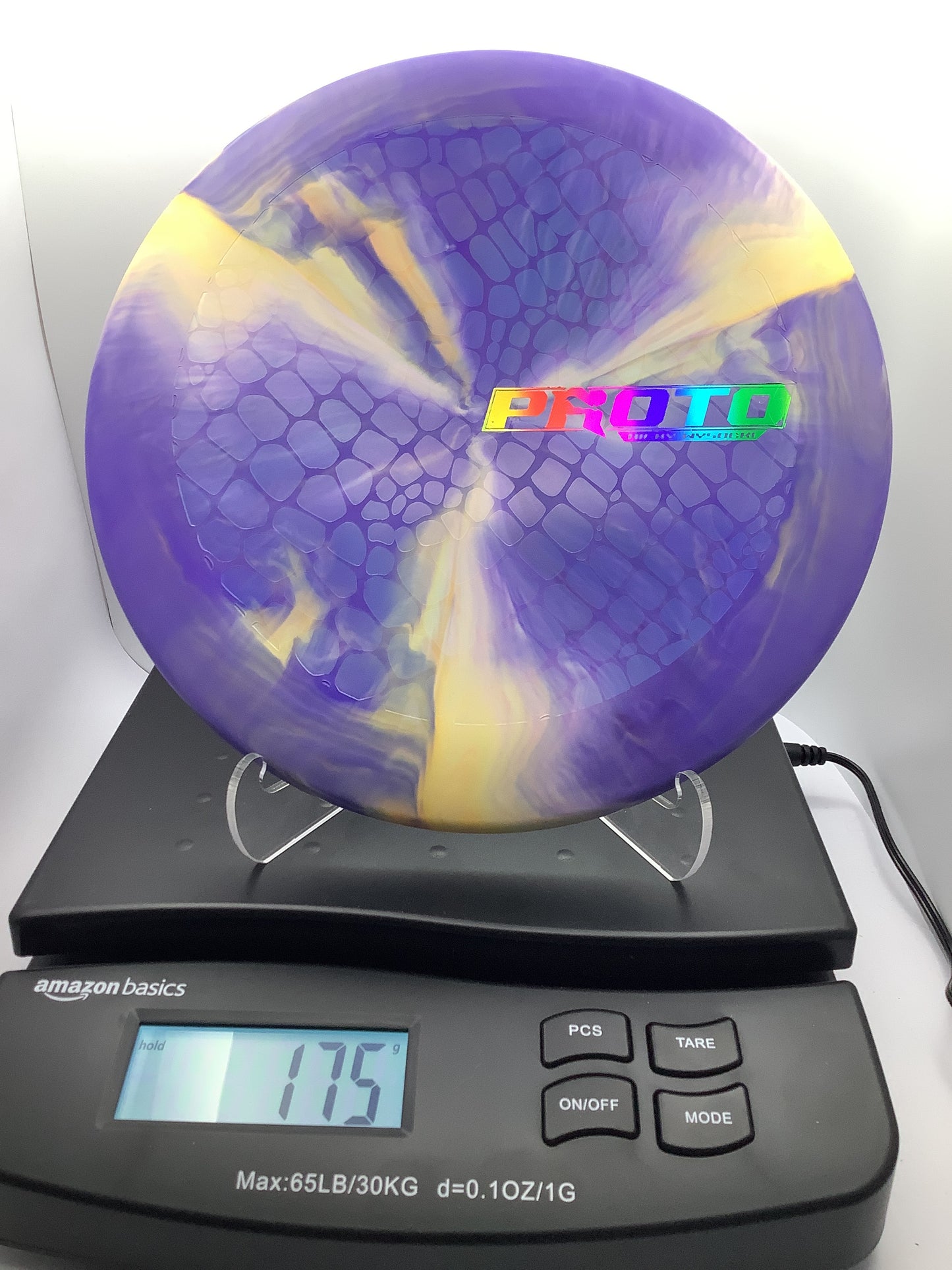 Discraft Prototype Putter RW