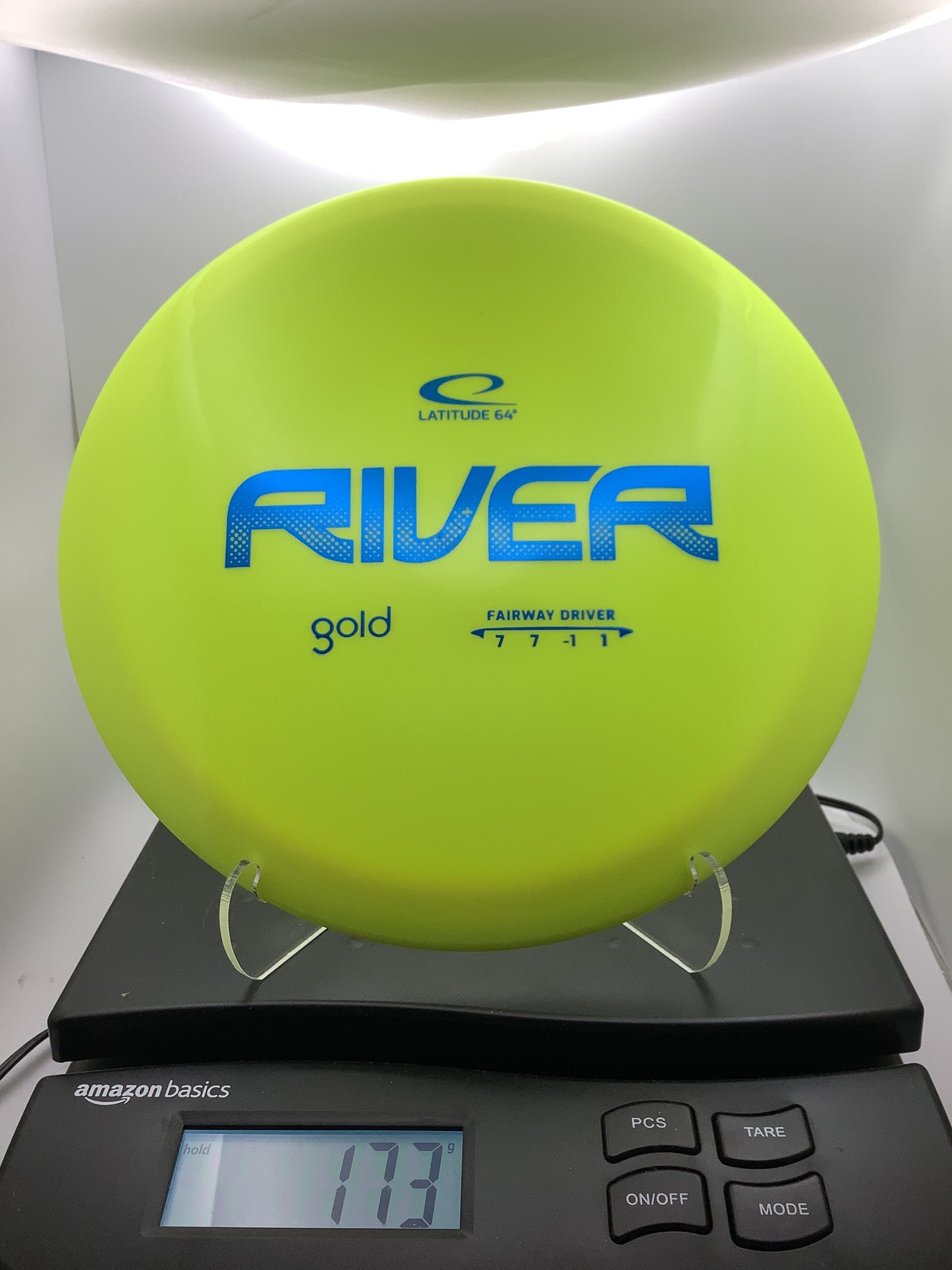 Latitude 64 Gold River