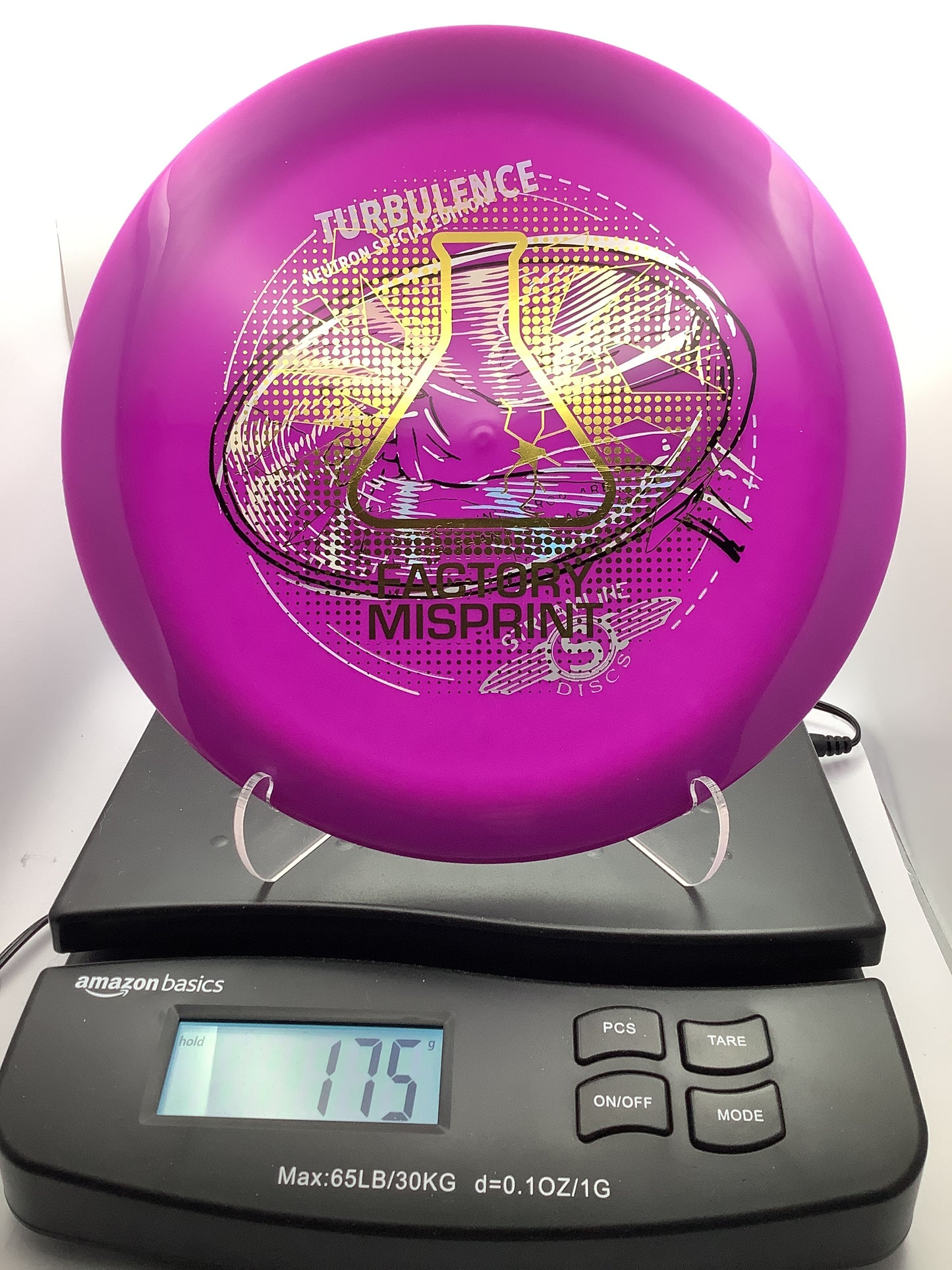 Streamline Misprints