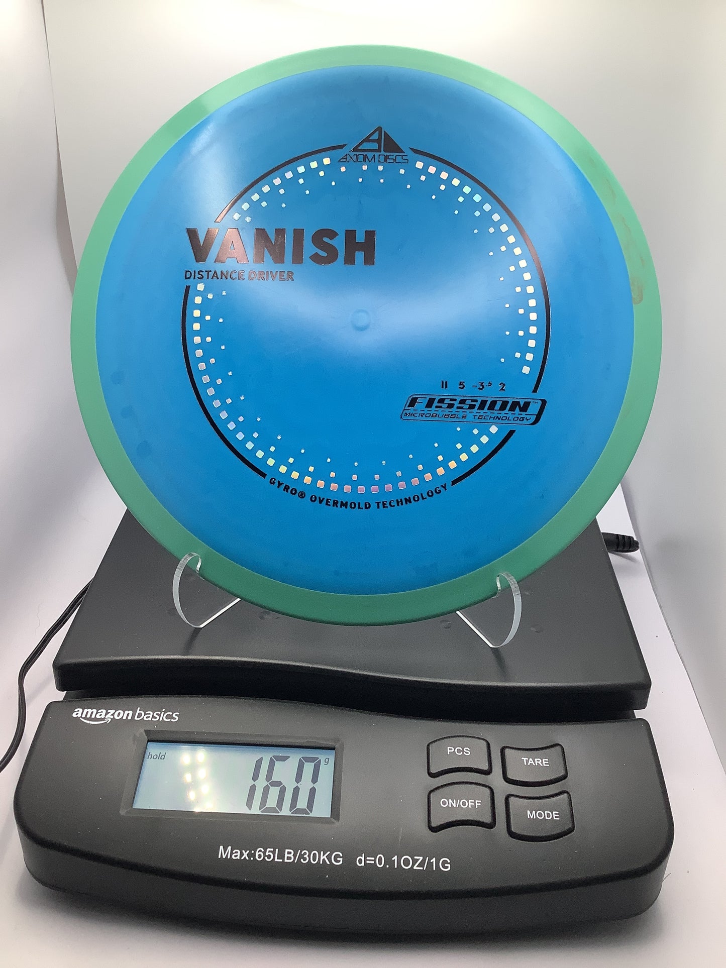 Axiom Fission Vanish