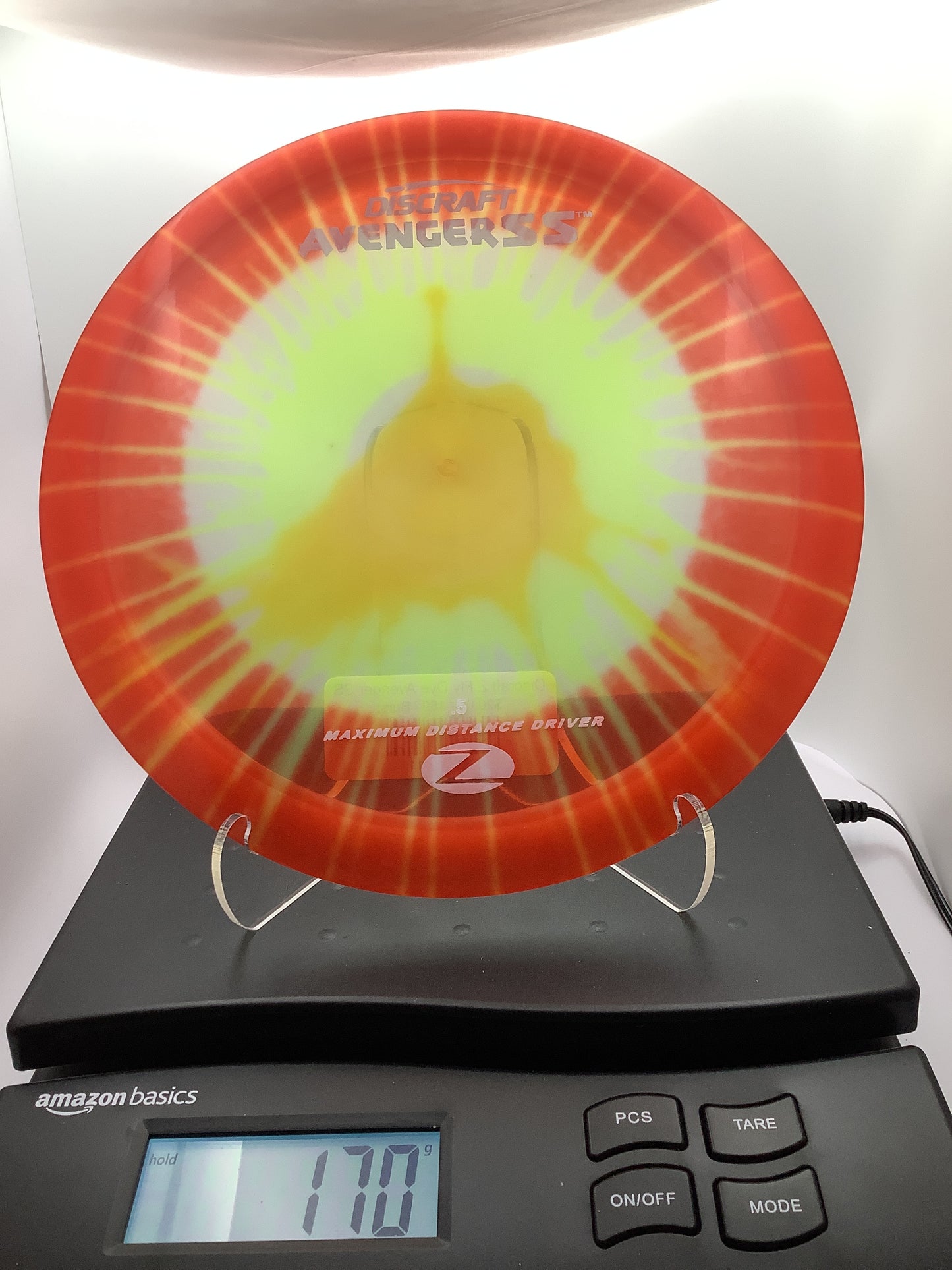 Discraft Z Fly Dye Avenger SS