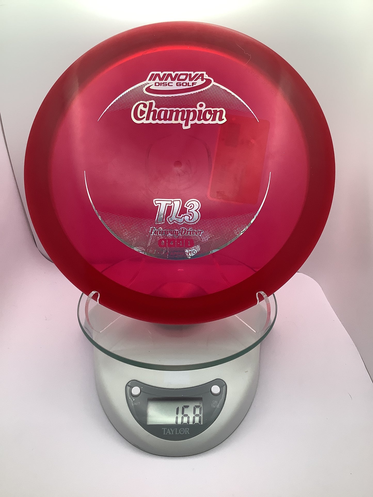 Innova Champion TL 3