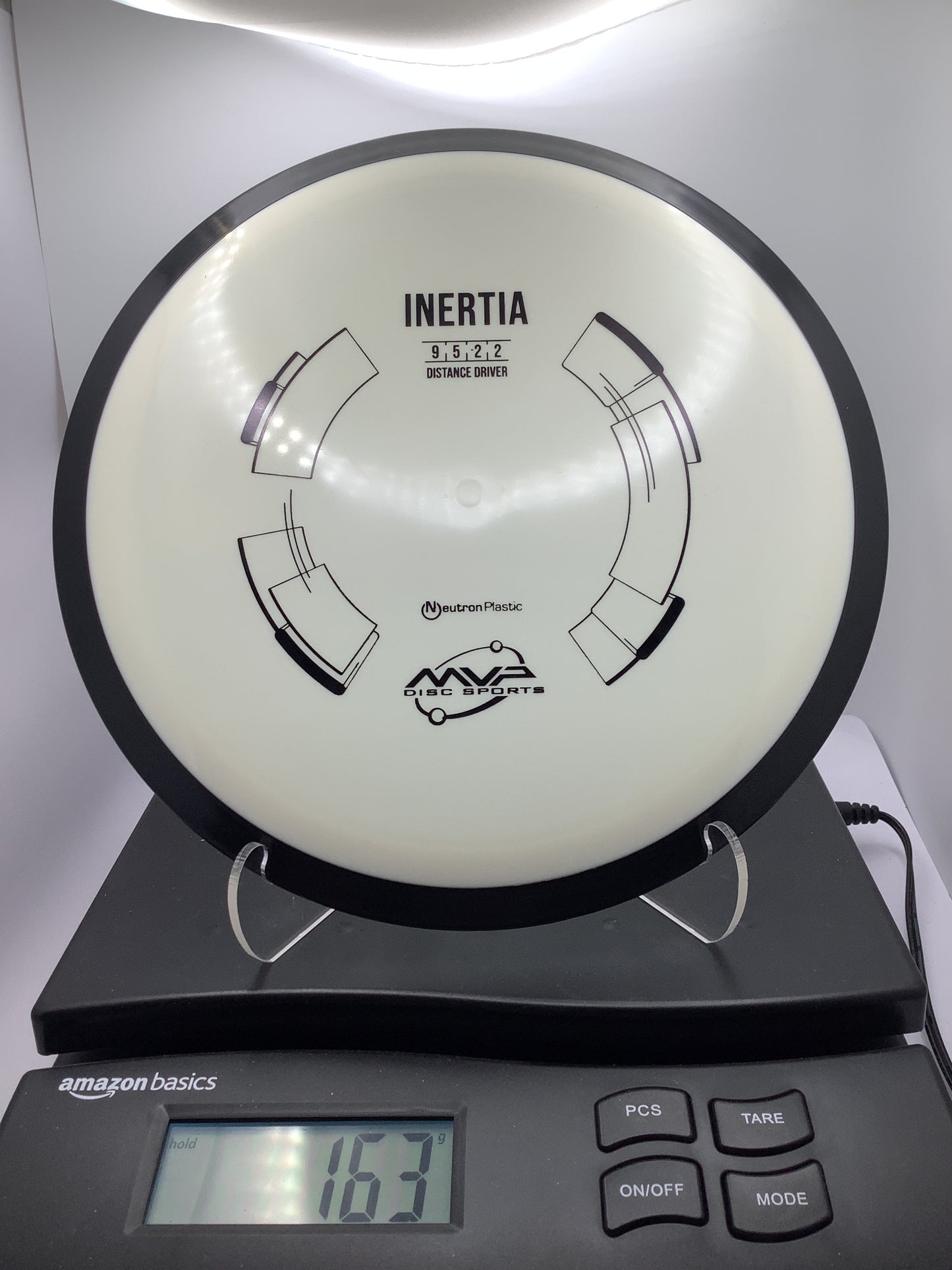MVP Classic Neutron Inertia
