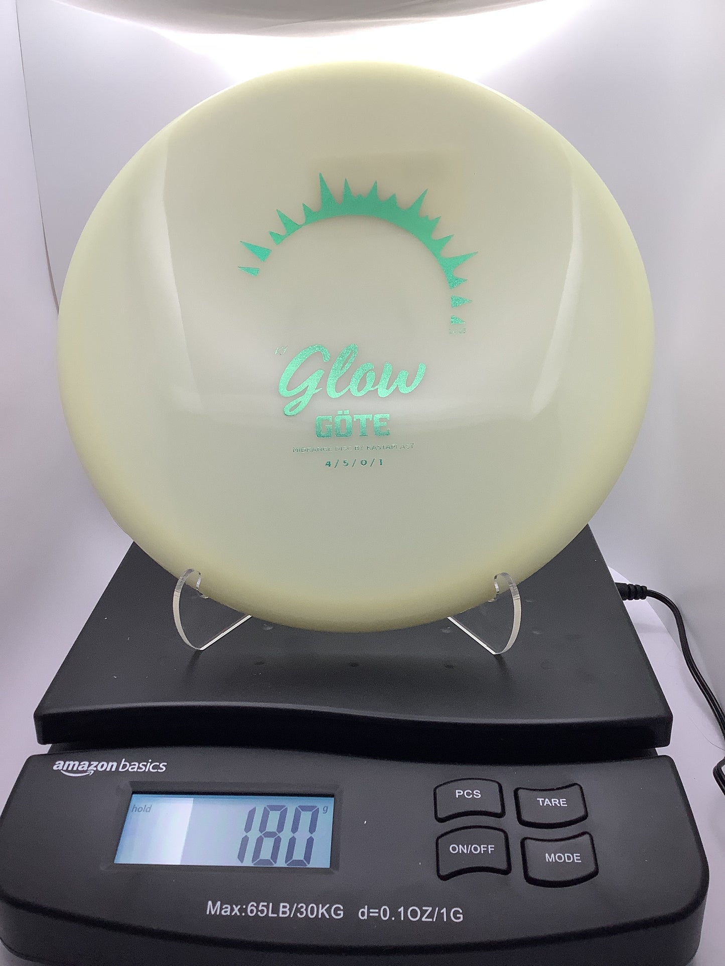 Kastaplast K1 Glow Gote