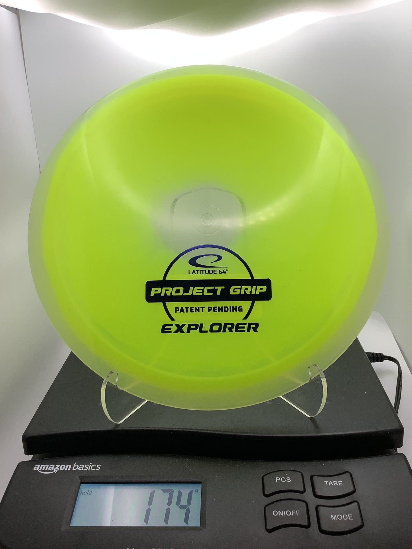 Latitude 64 Project Grip Explorer