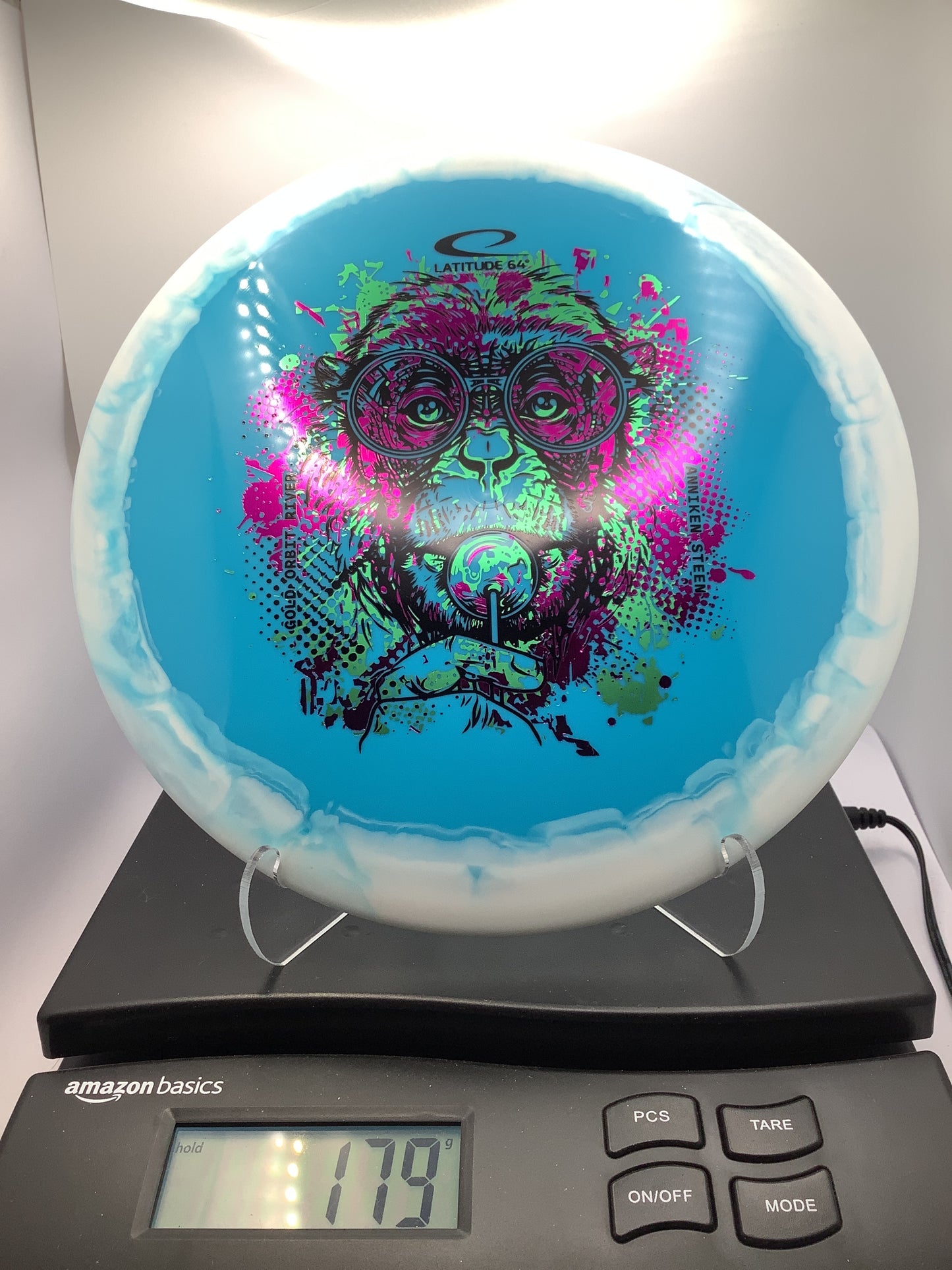 Latitude 64 Gold Orbit River AS