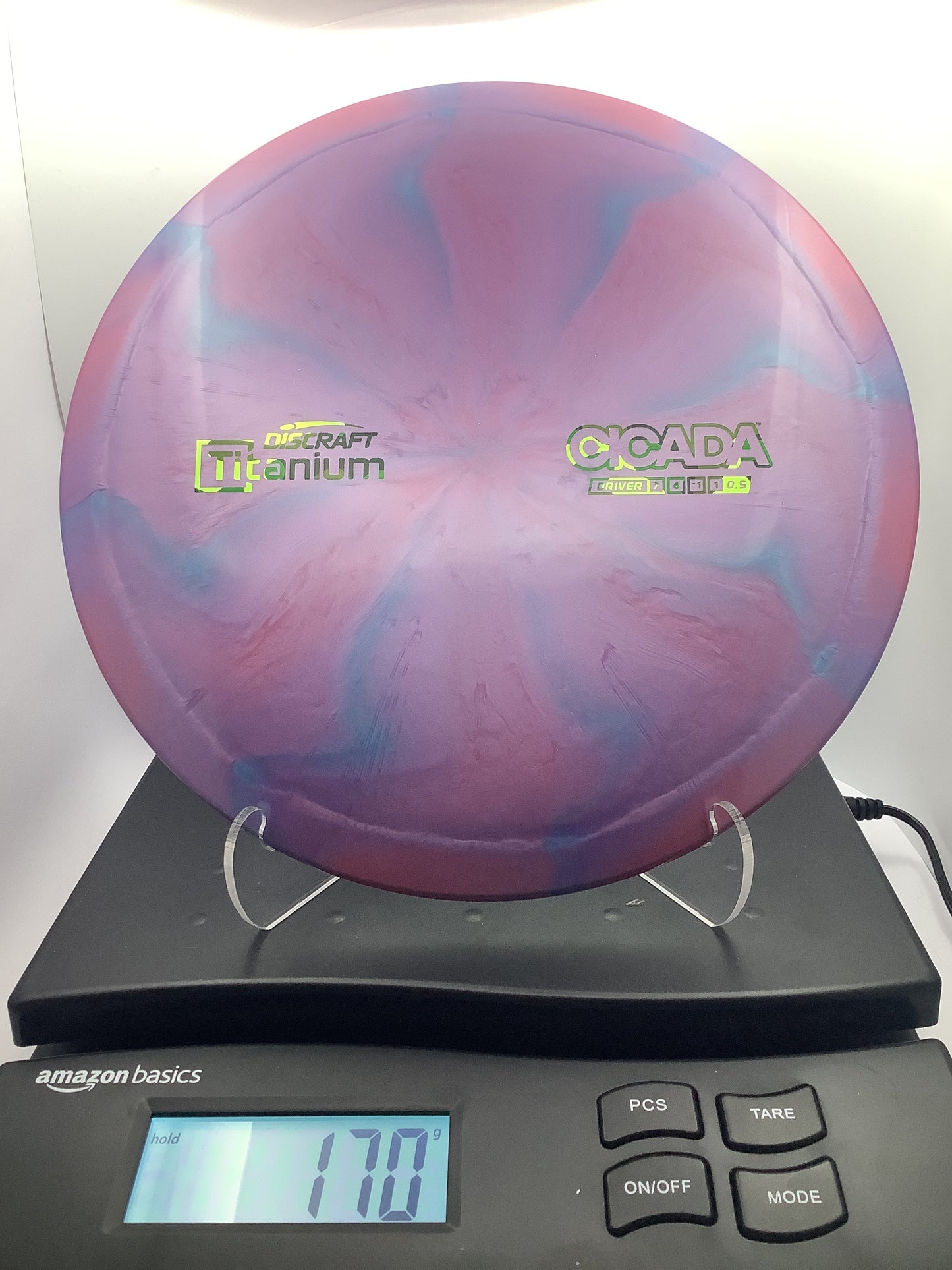 Discraft Titanium Cicada