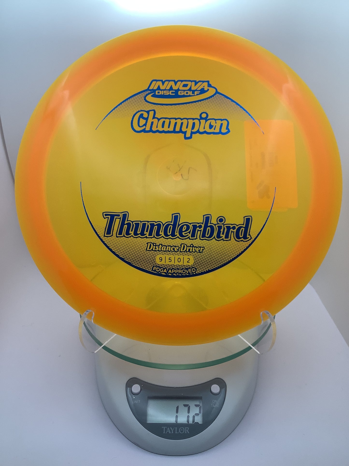 Innova Champion Thunderbird