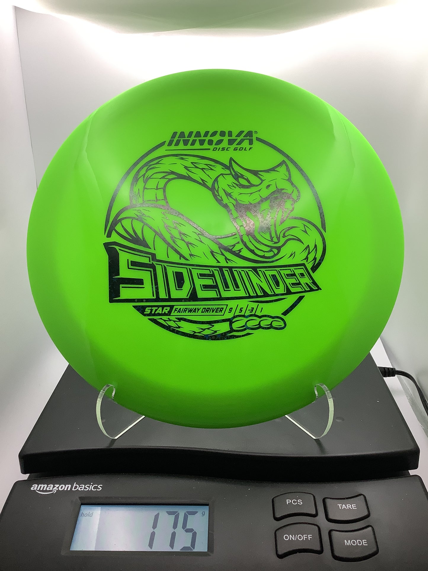 Innova Star Sidewinder