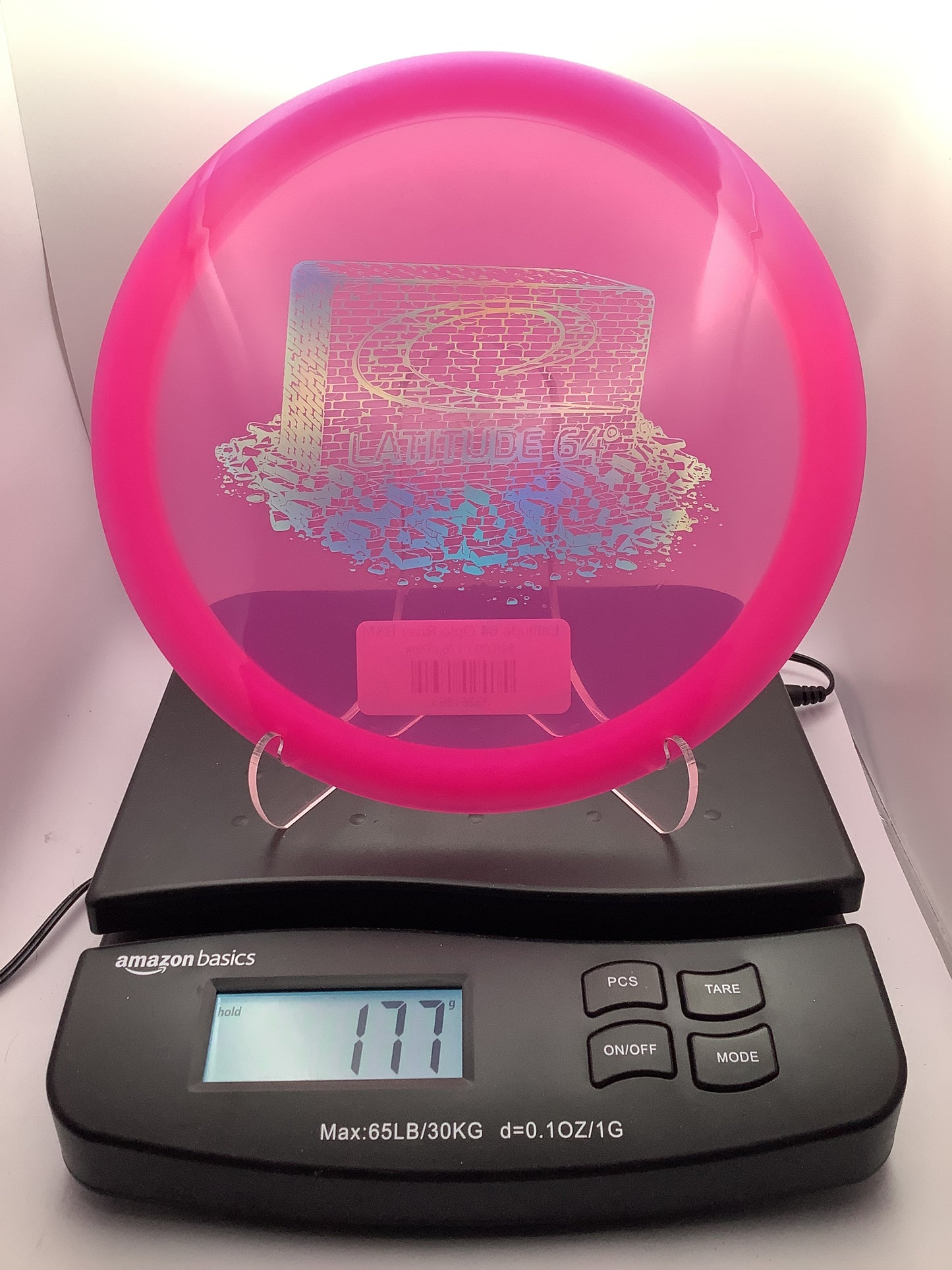 Latitude 64 Opto River B&M