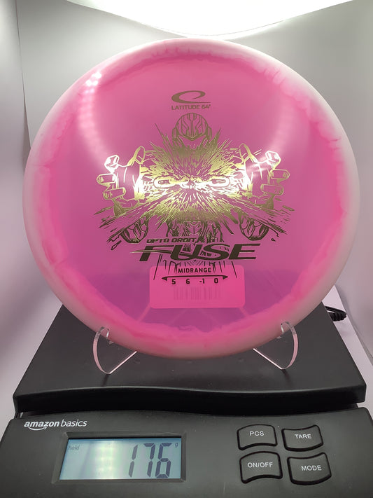 Latitude 64 Opto Orbit Fuse
