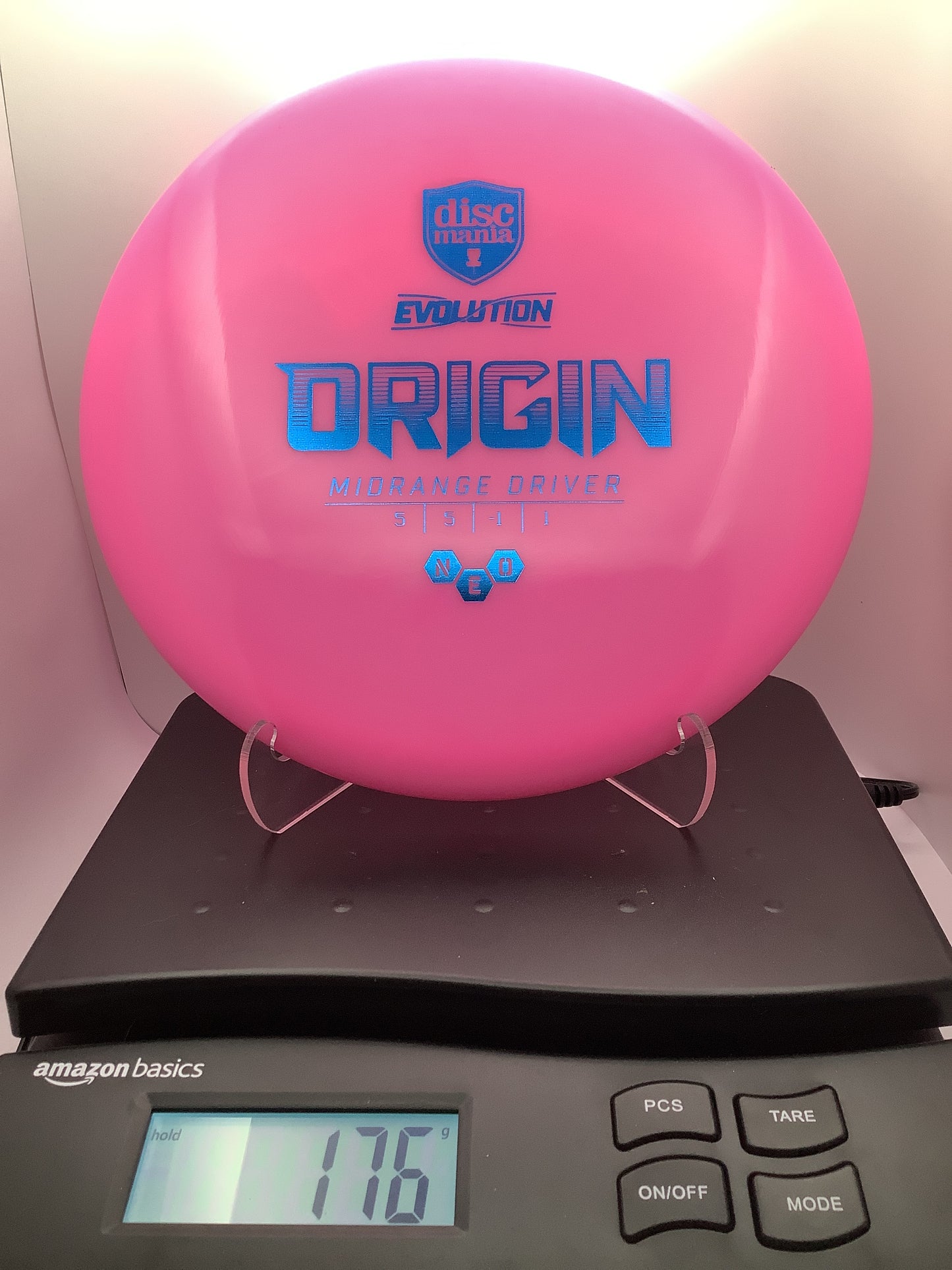 Discmania Neo Origin