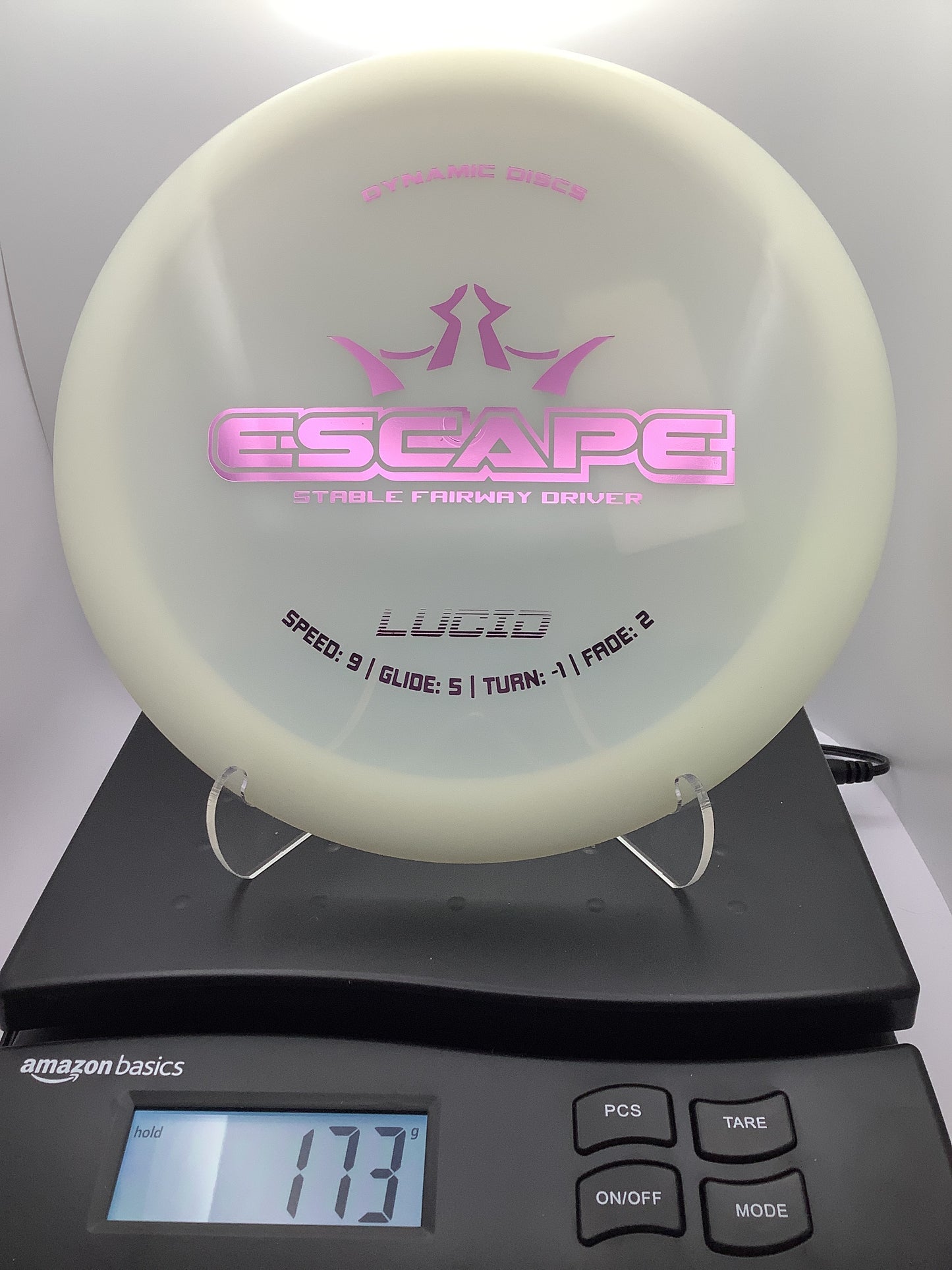 Dynamic Lucid Escape