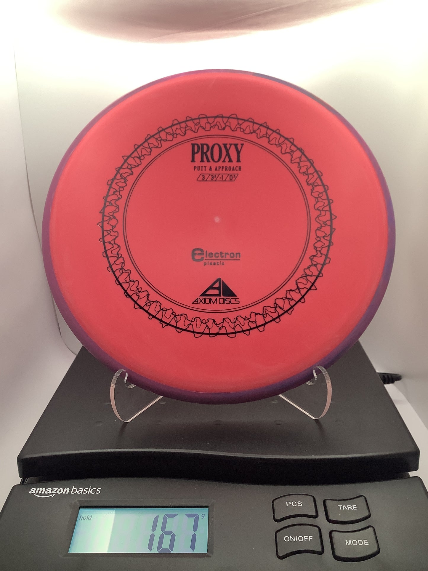 Axiom Electron Medium Proxy